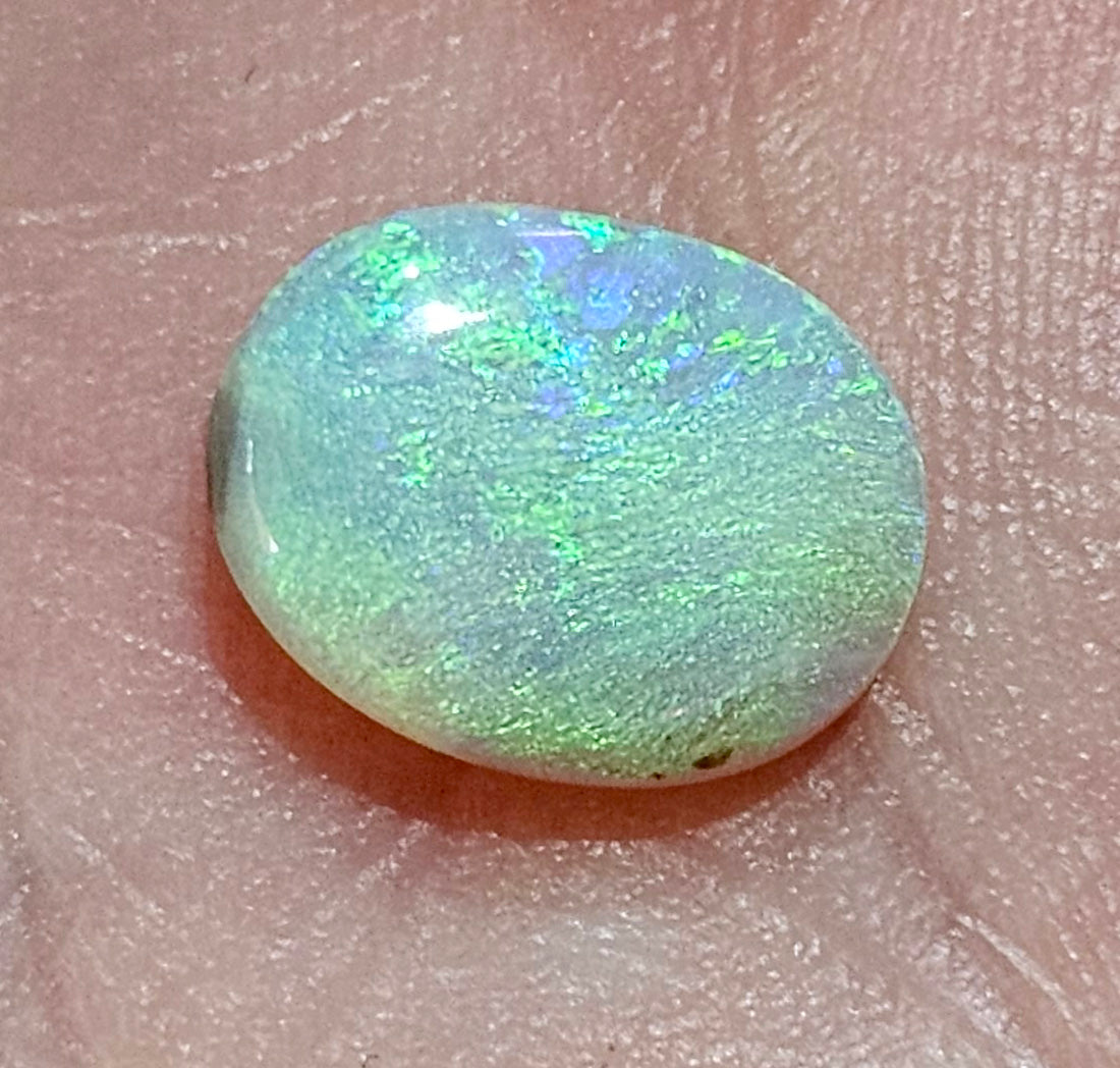 Lightning Ridge Crystal Opal 2cts! SOLD