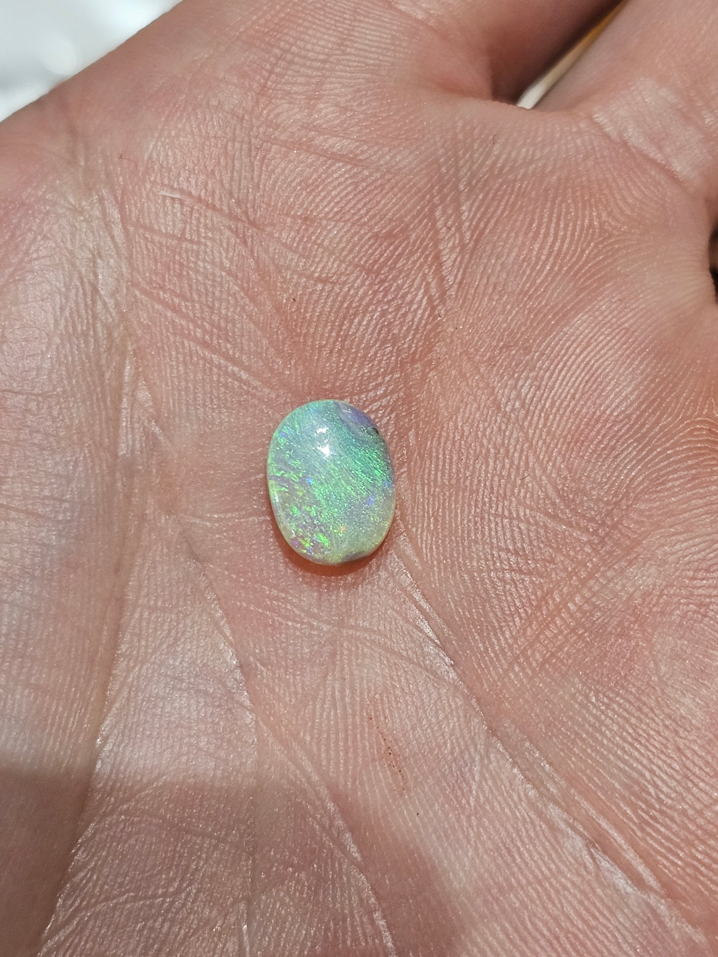 Lightning Ridge Crystal Opal 2cts! SOLD