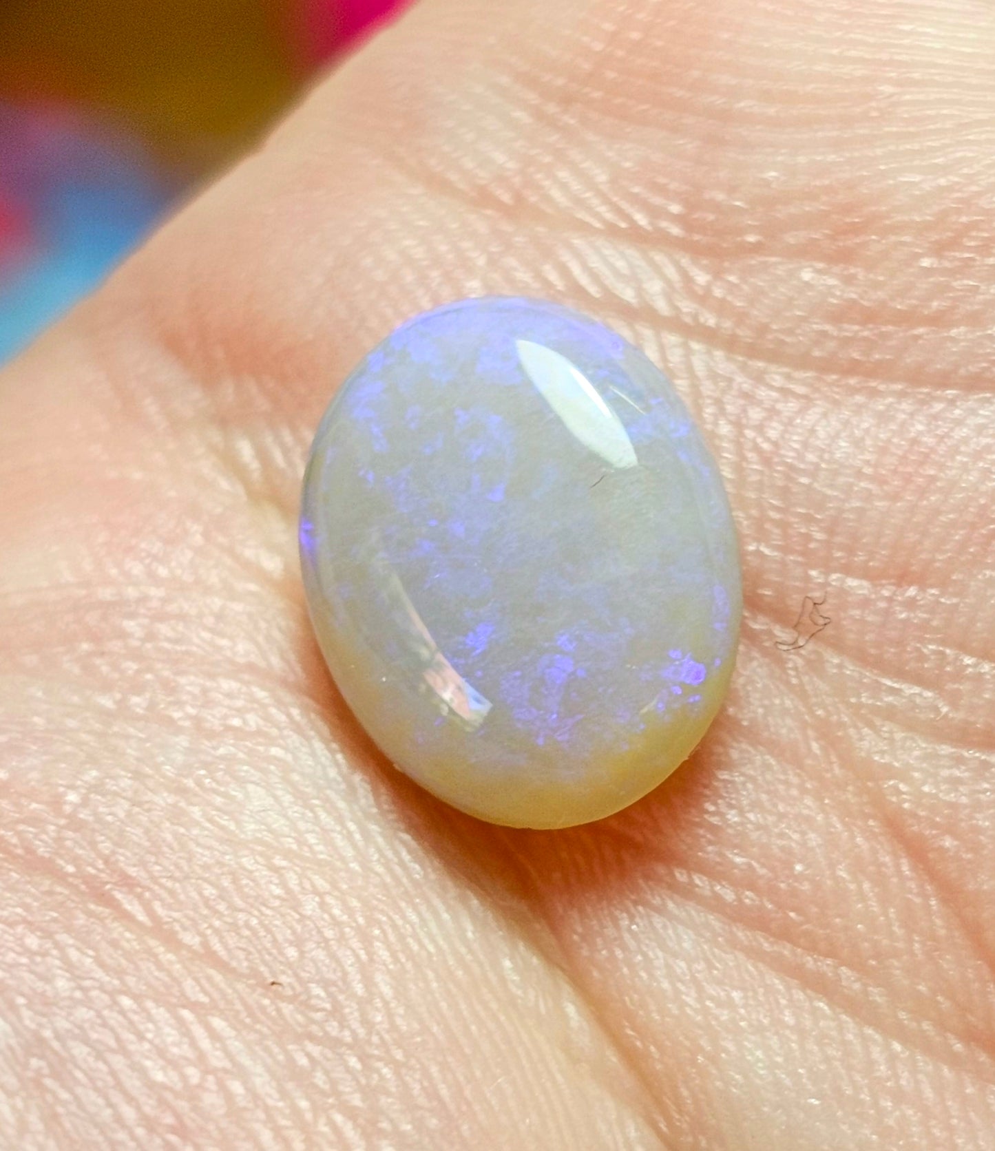 Lightning Ridge Solid Opal! 3cts (LRC)