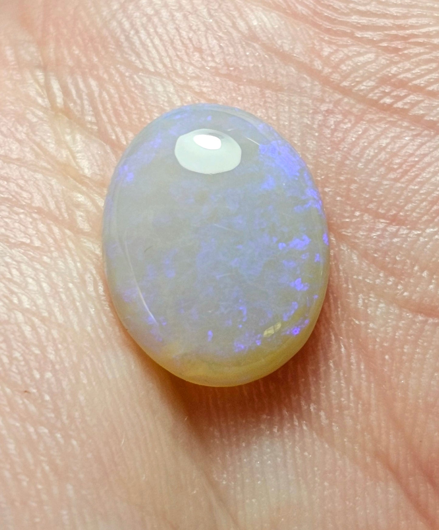 Lightning Ridge Solid Opal! 3cts (LRC)