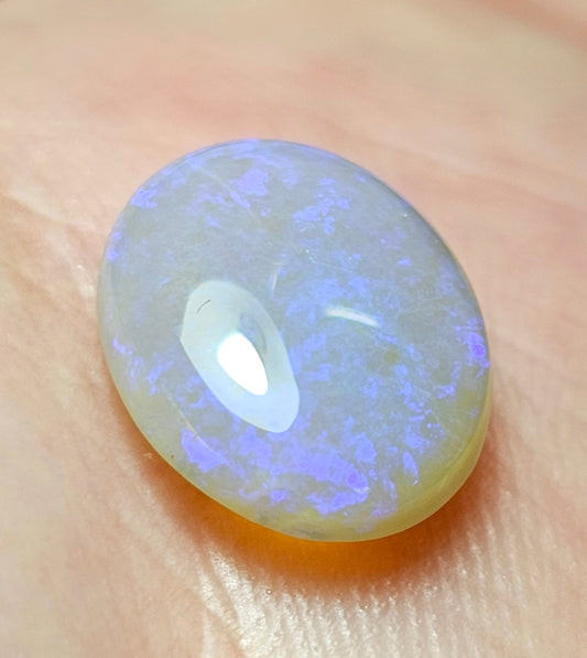 Lightning Ridge Solid Opal! 3cts (LRC)