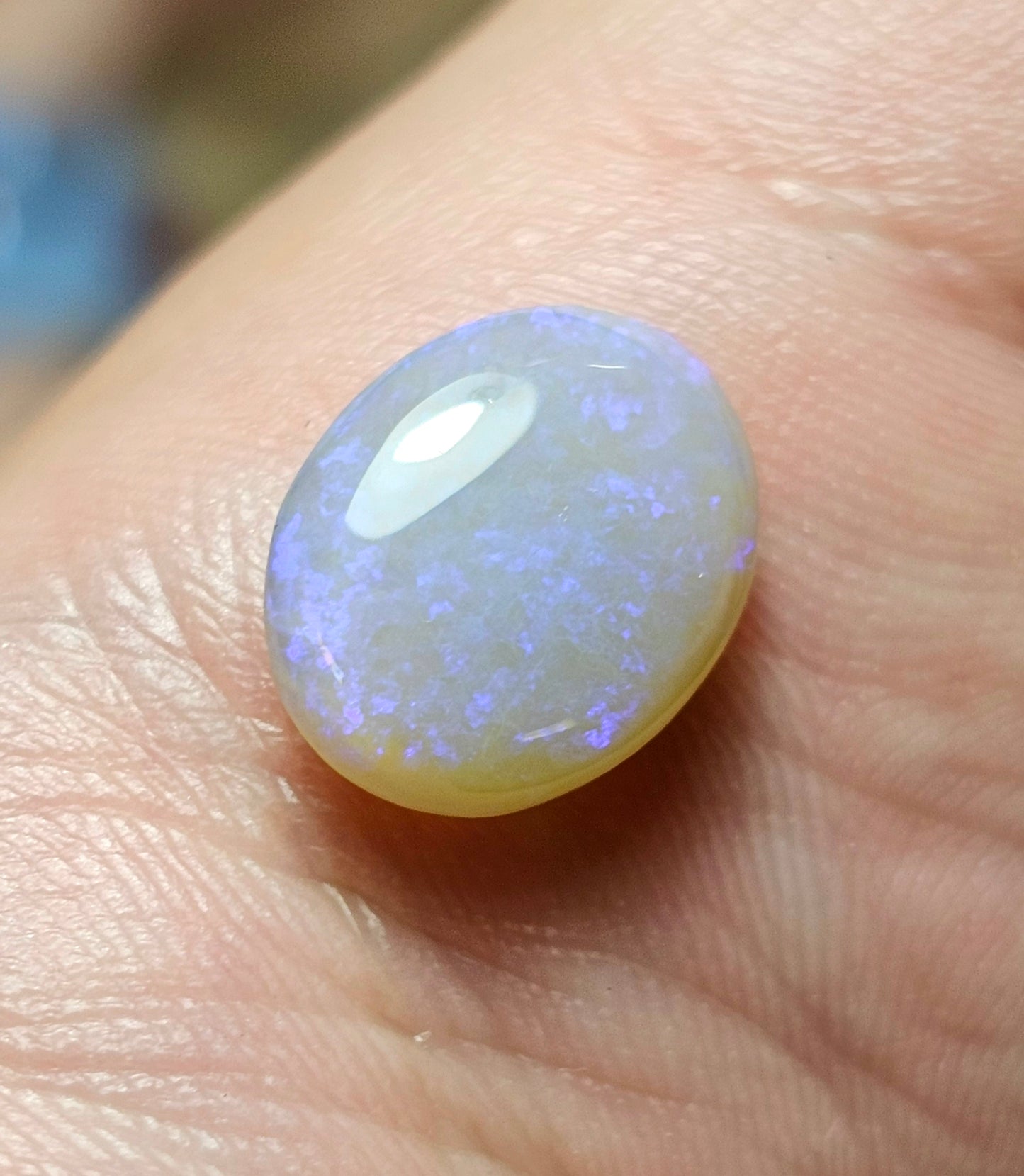 Lightning Ridge Solid Opal! 3cts (LRC)