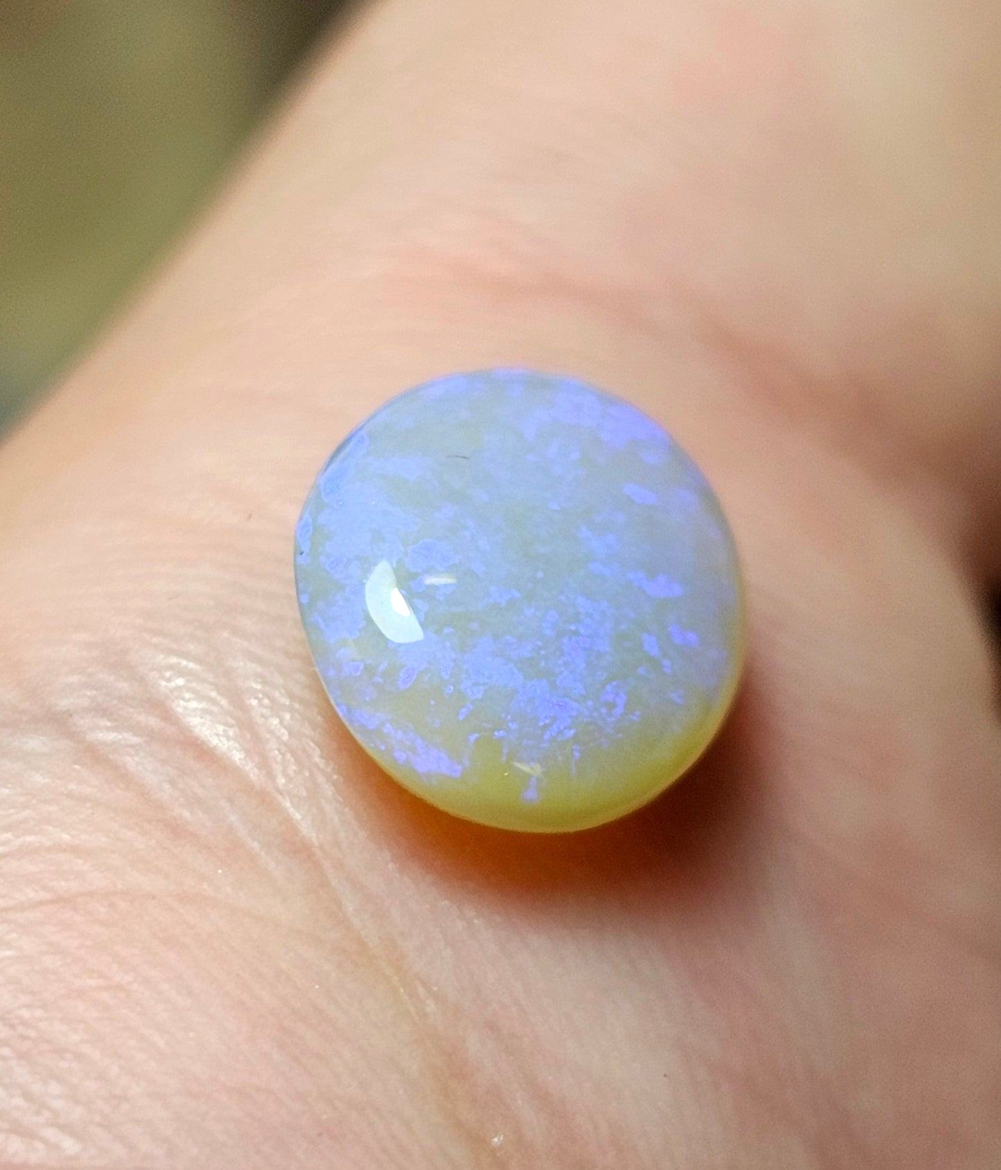 Lightning Ridge Solid Opal! 3cts (LRC)
