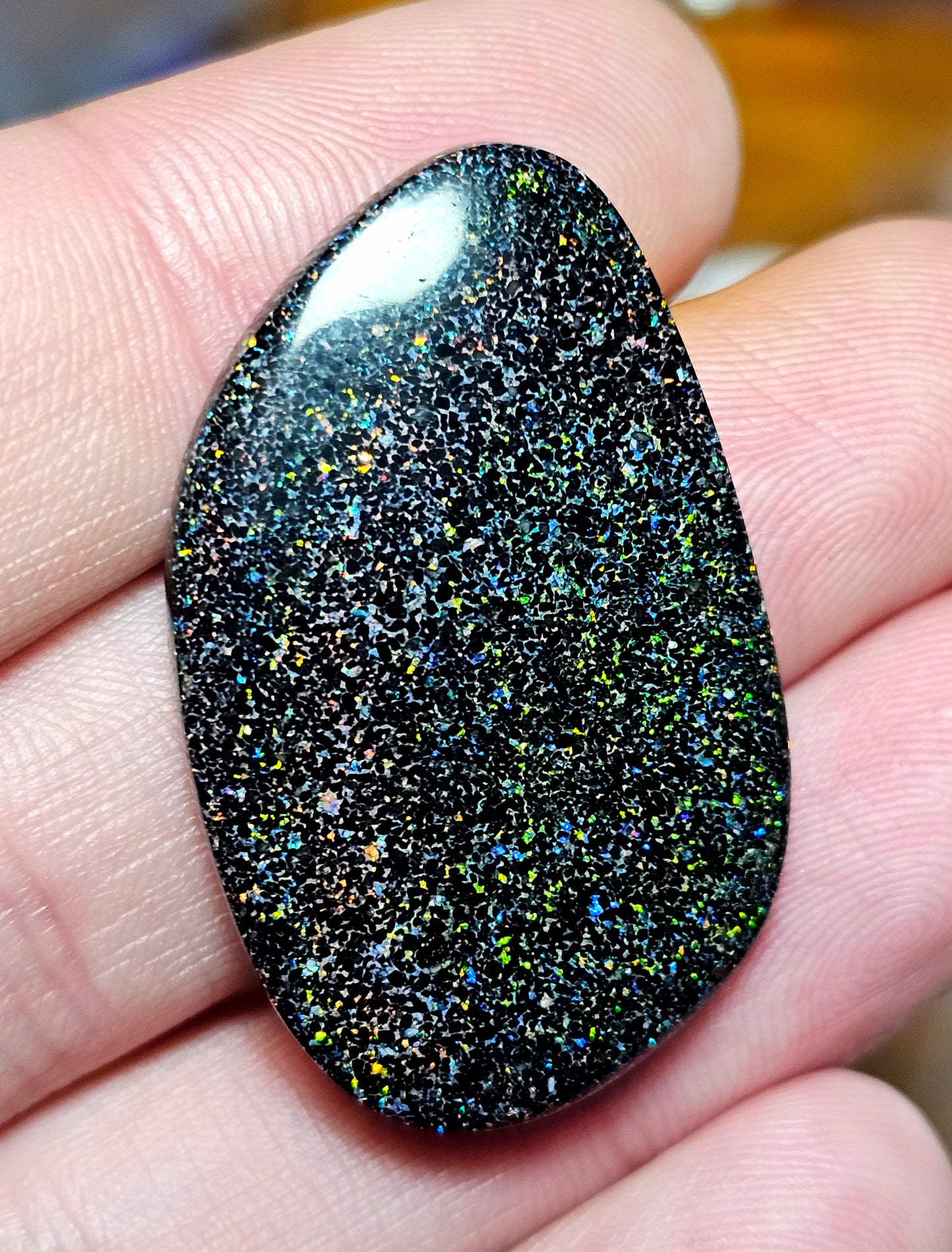 Pretty Pinfire Fairy Opal! 30cts (F49)