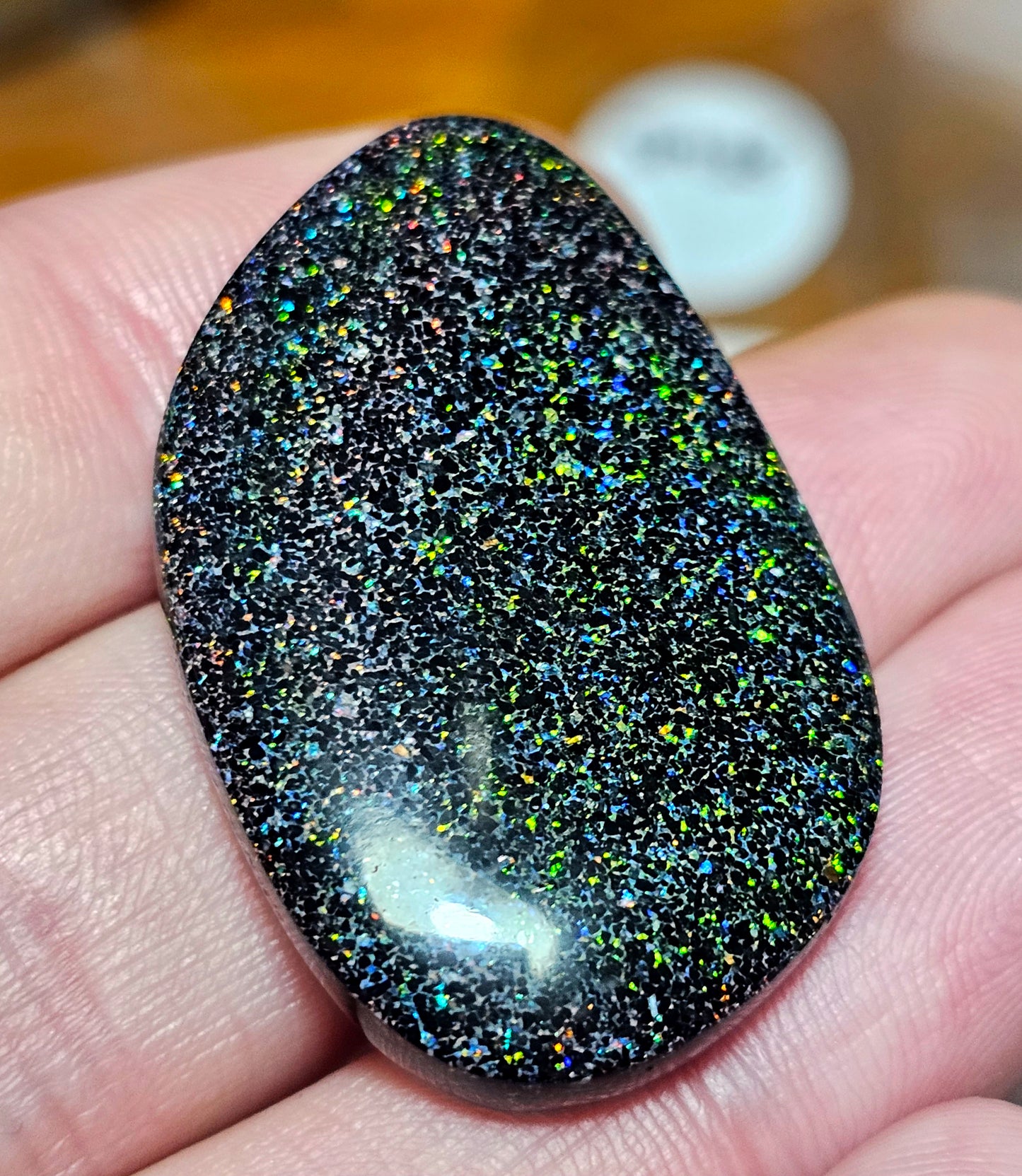 Pretty Pinfire Fairy Opal! 30cts (F49)