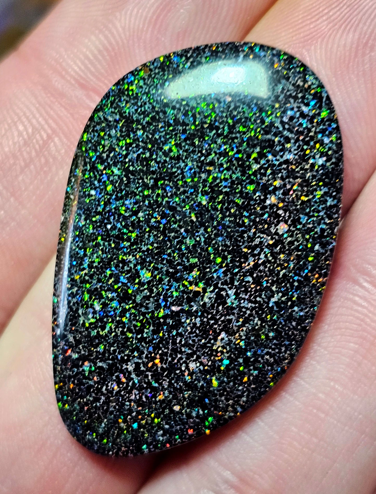Pretty Pinfire Fairy Opal! 30cts (F49)