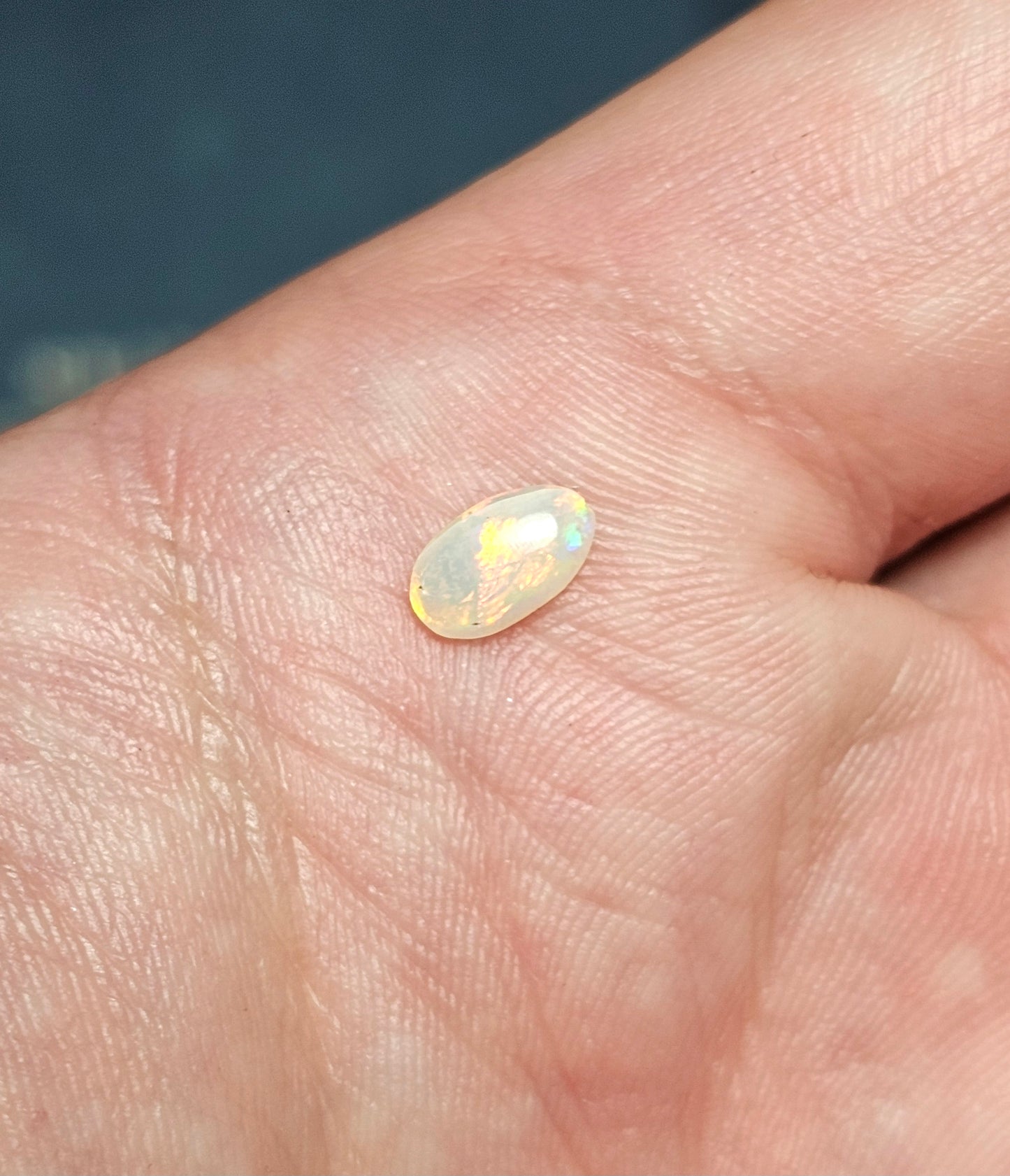 Awesome Little Lightning Ridge Opal! 0.50cts (LRB)