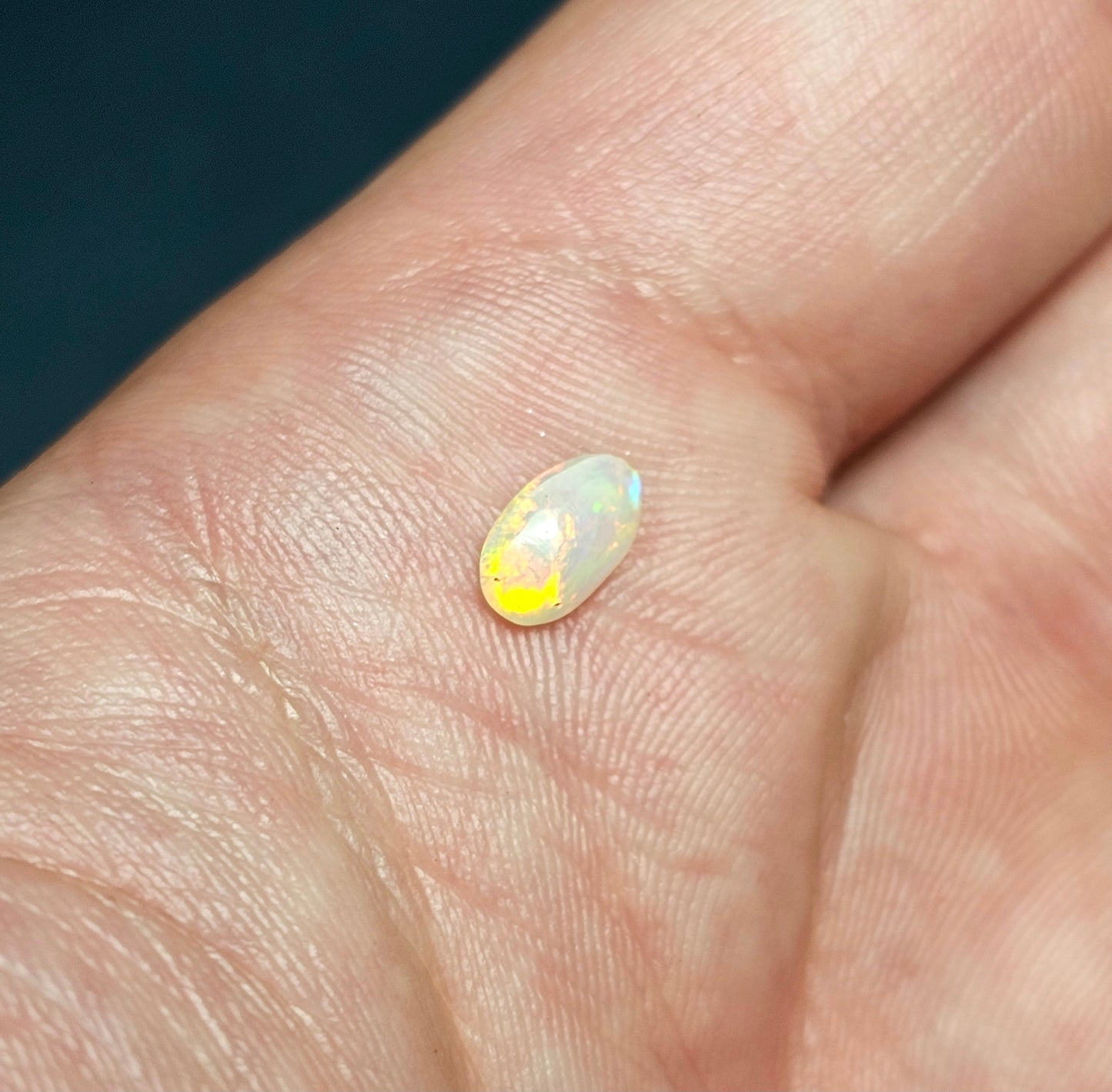 Awesome Little Lightning Ridge Opal! 0.50cts (LRB)