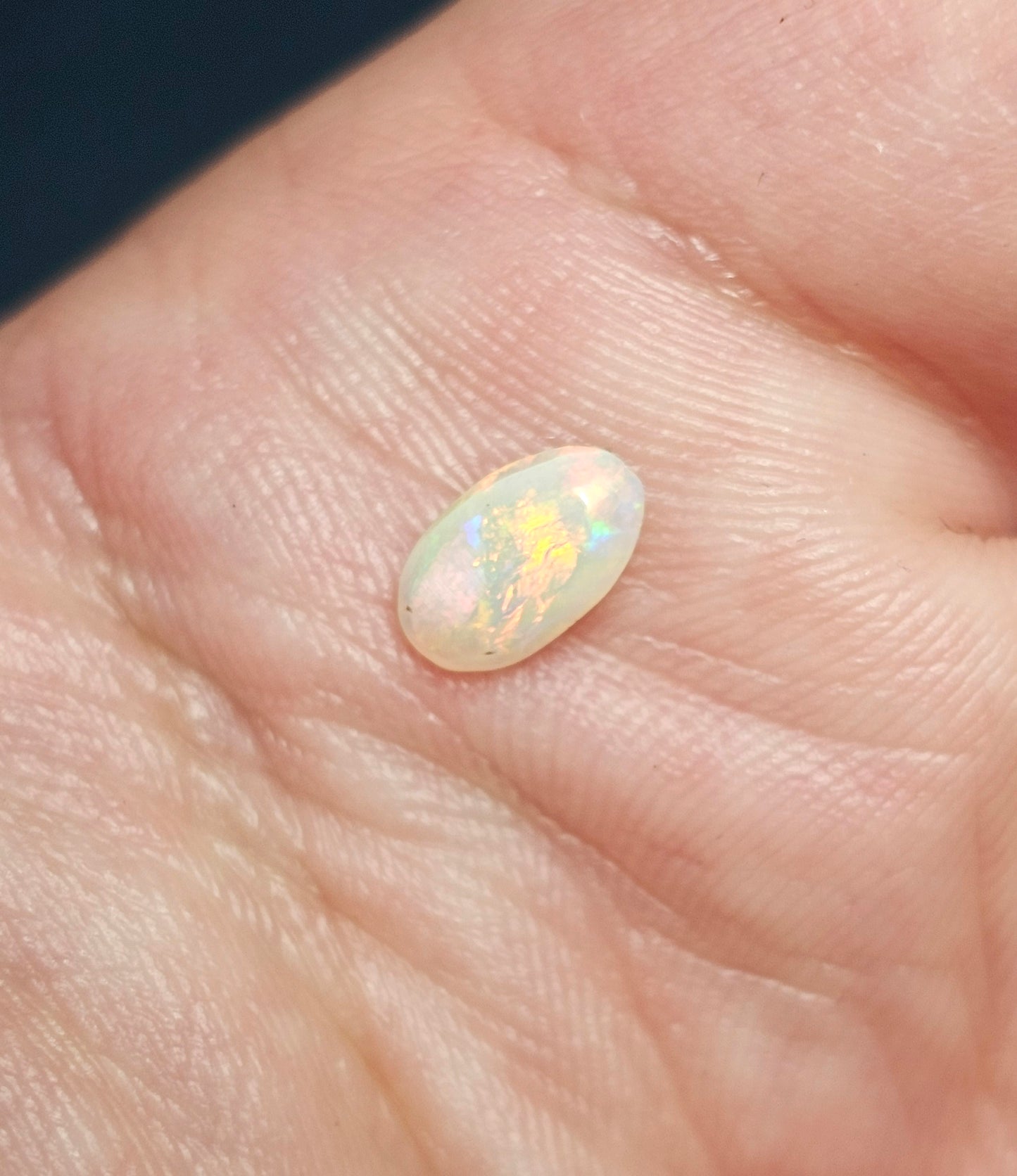 Awesome Little Lightning Ridge Opal! 0.50cts (LRB)