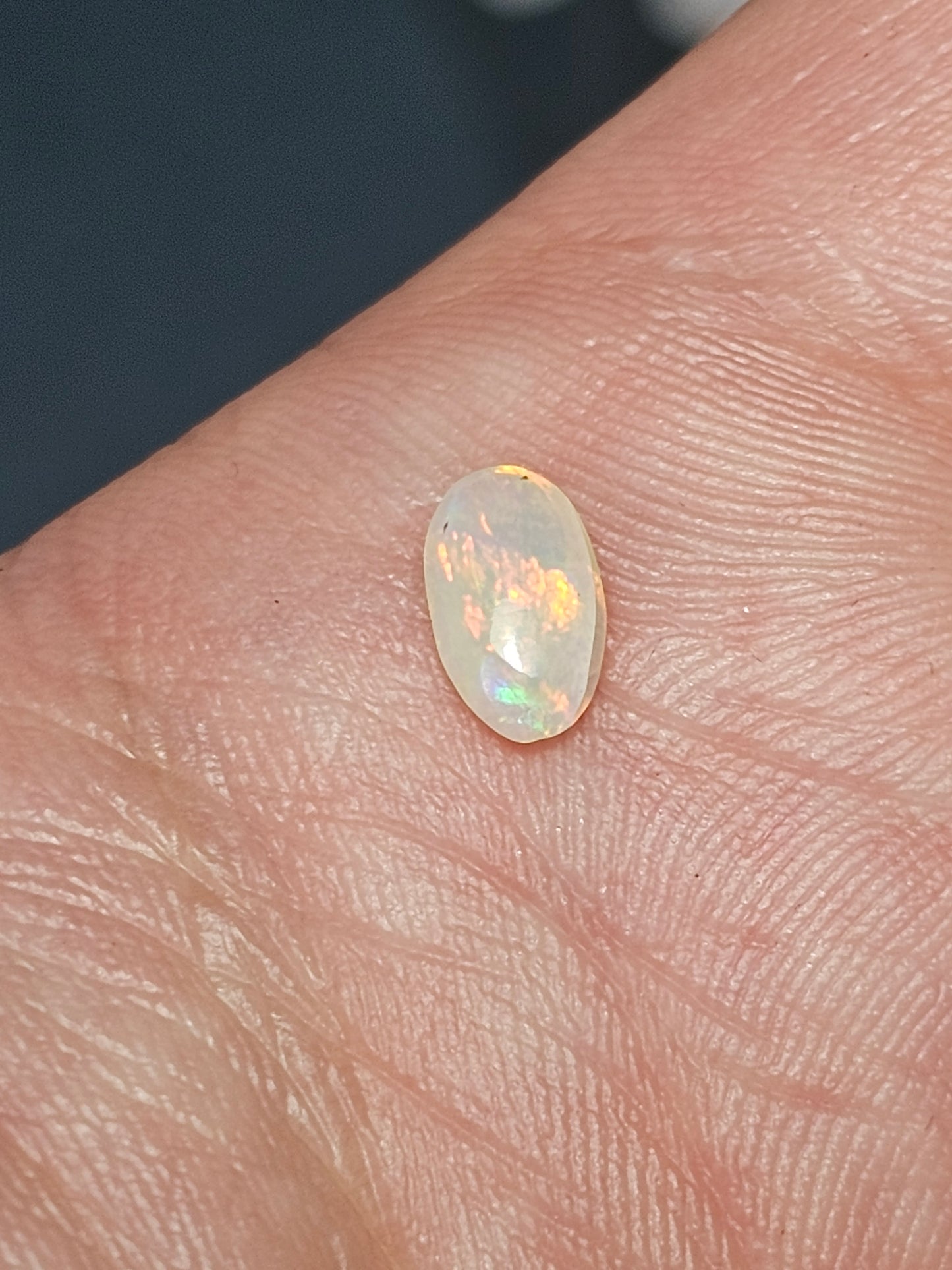 Awesome Little Lightning Ridge Opal! 0.50cts (LRB)