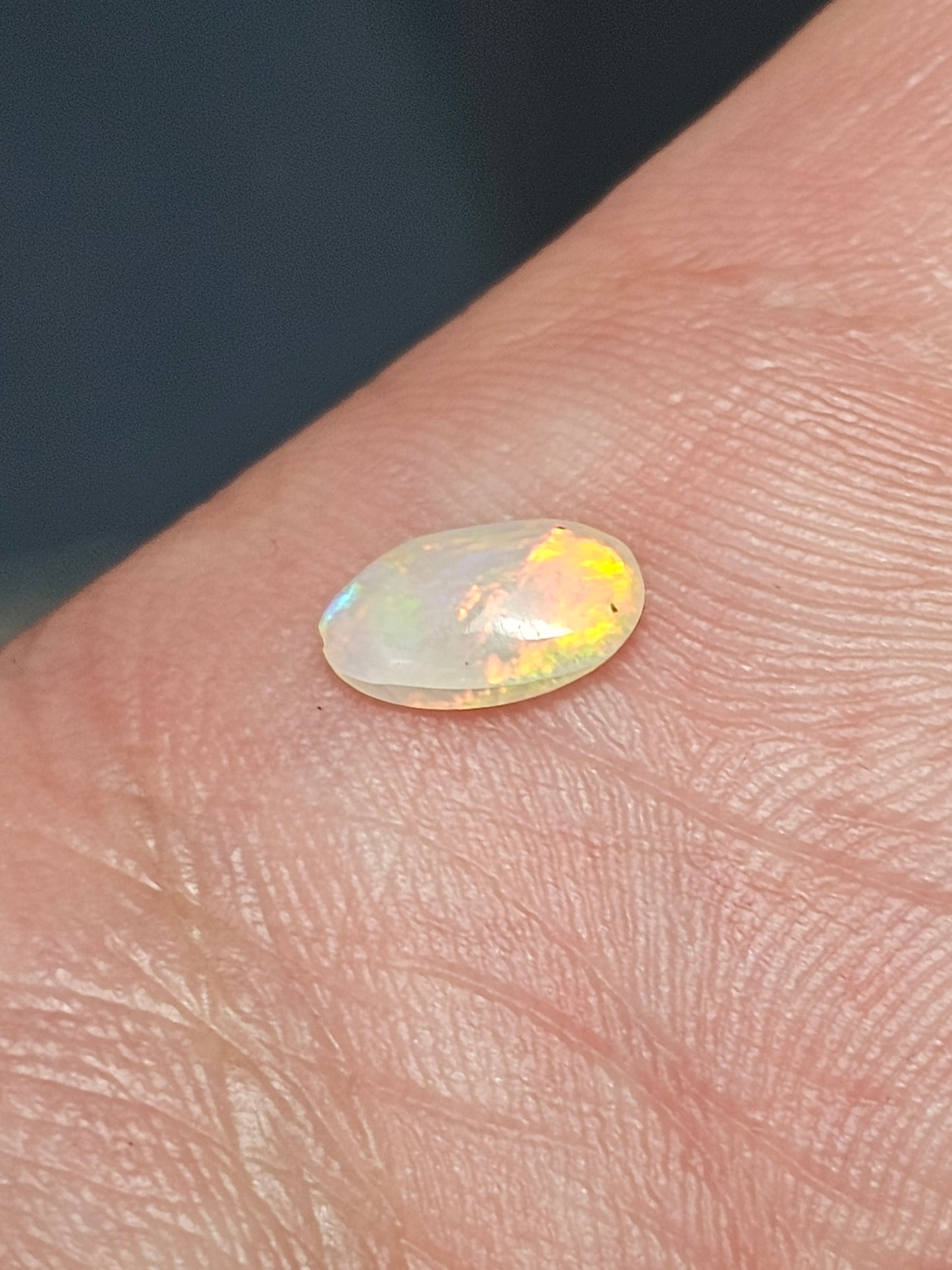 Awesome Little Lightning Ridge Opal! 0.50cts (LRB)