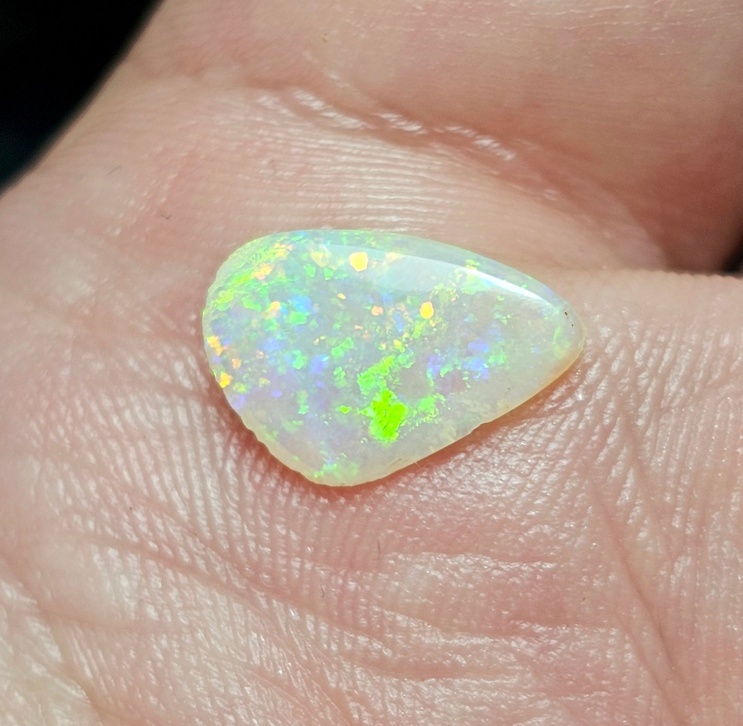 0.80cts Lightning Ridge Opal! (LRA15)