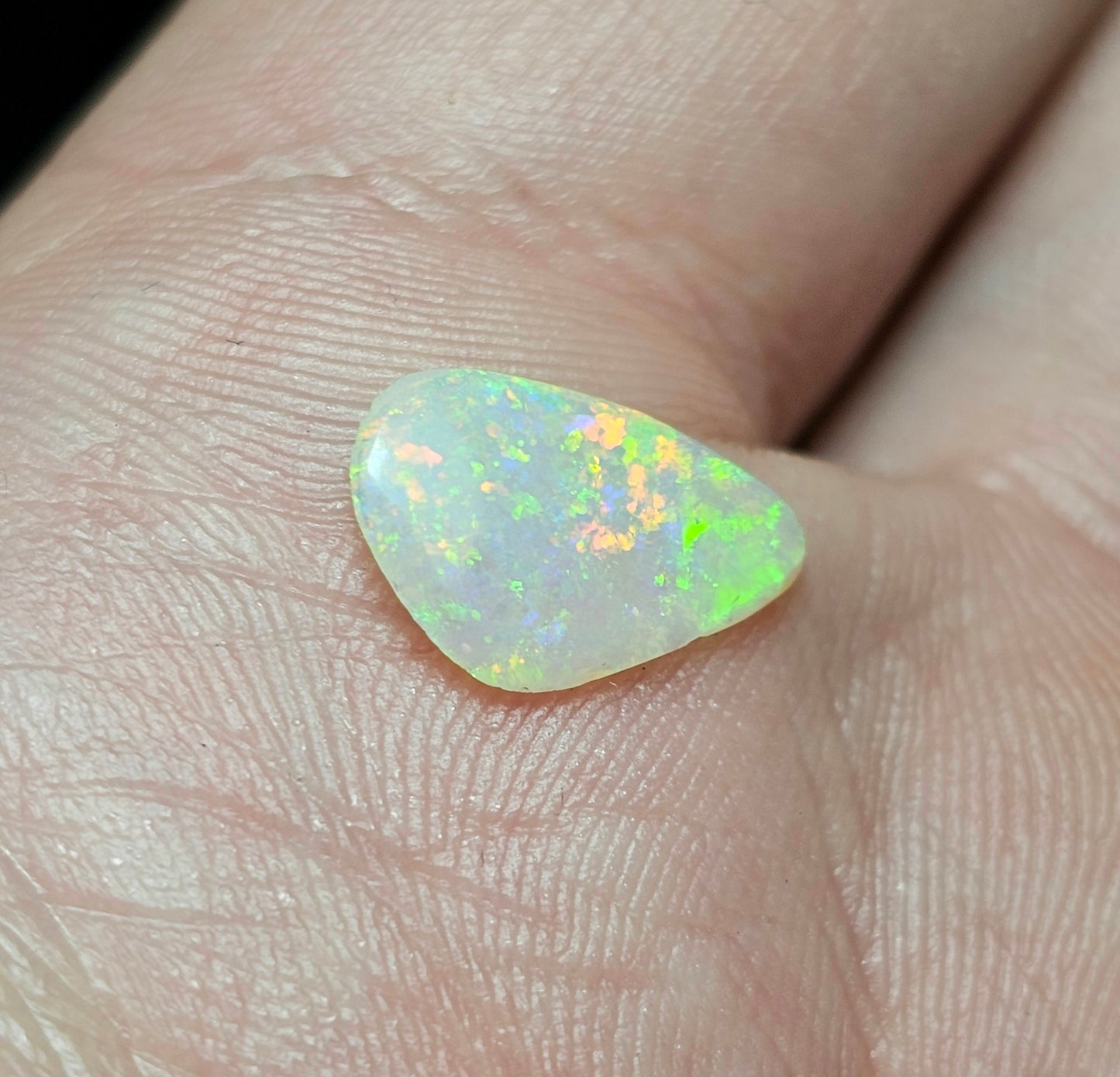 0.80cts Lightning Ridge Opal! (LRA15)