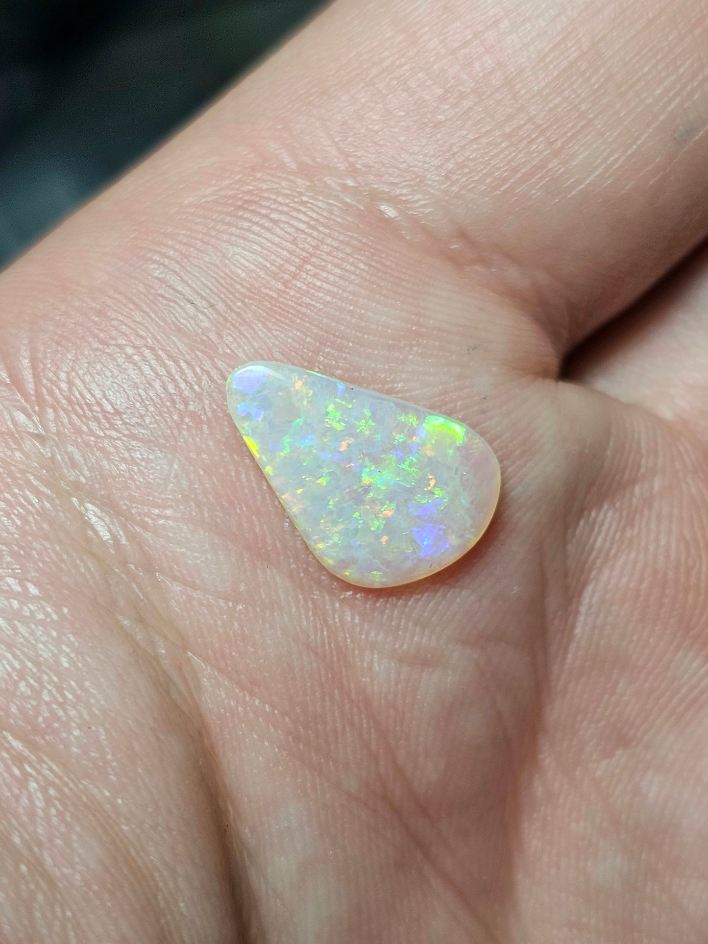 1.30cts Lightning Ridge Opal! (LRA8)
