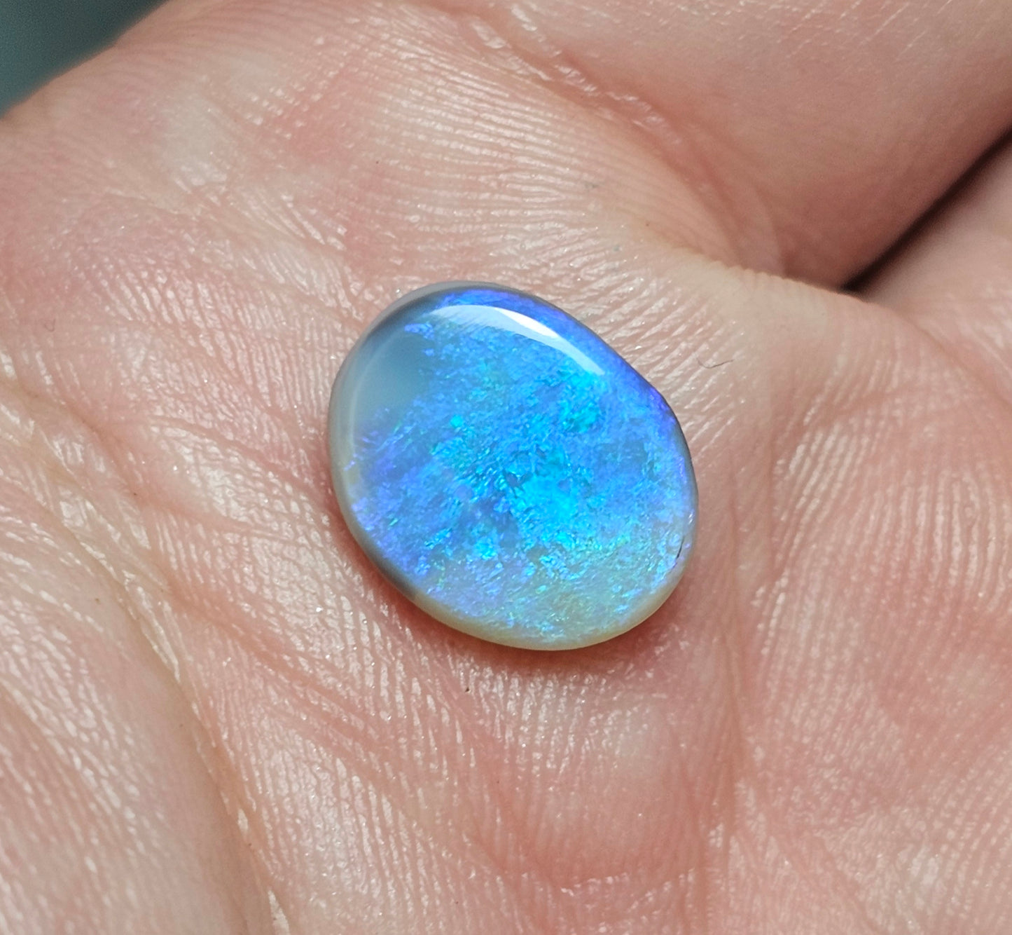 2.80cts Lightning Ridge Opal! (LRA7)