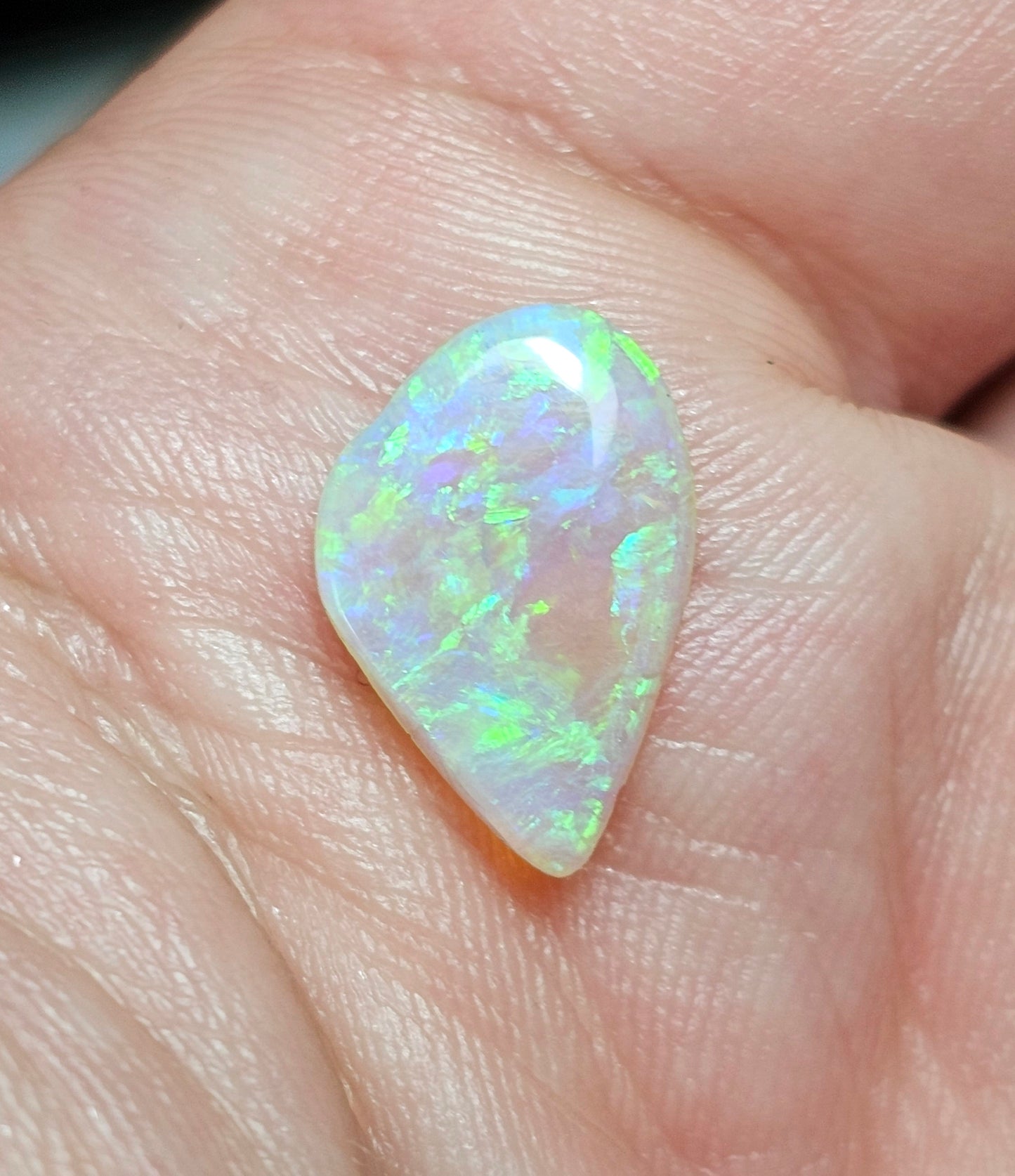 1.70cts Lightning Ridge Opal! (LRA16)