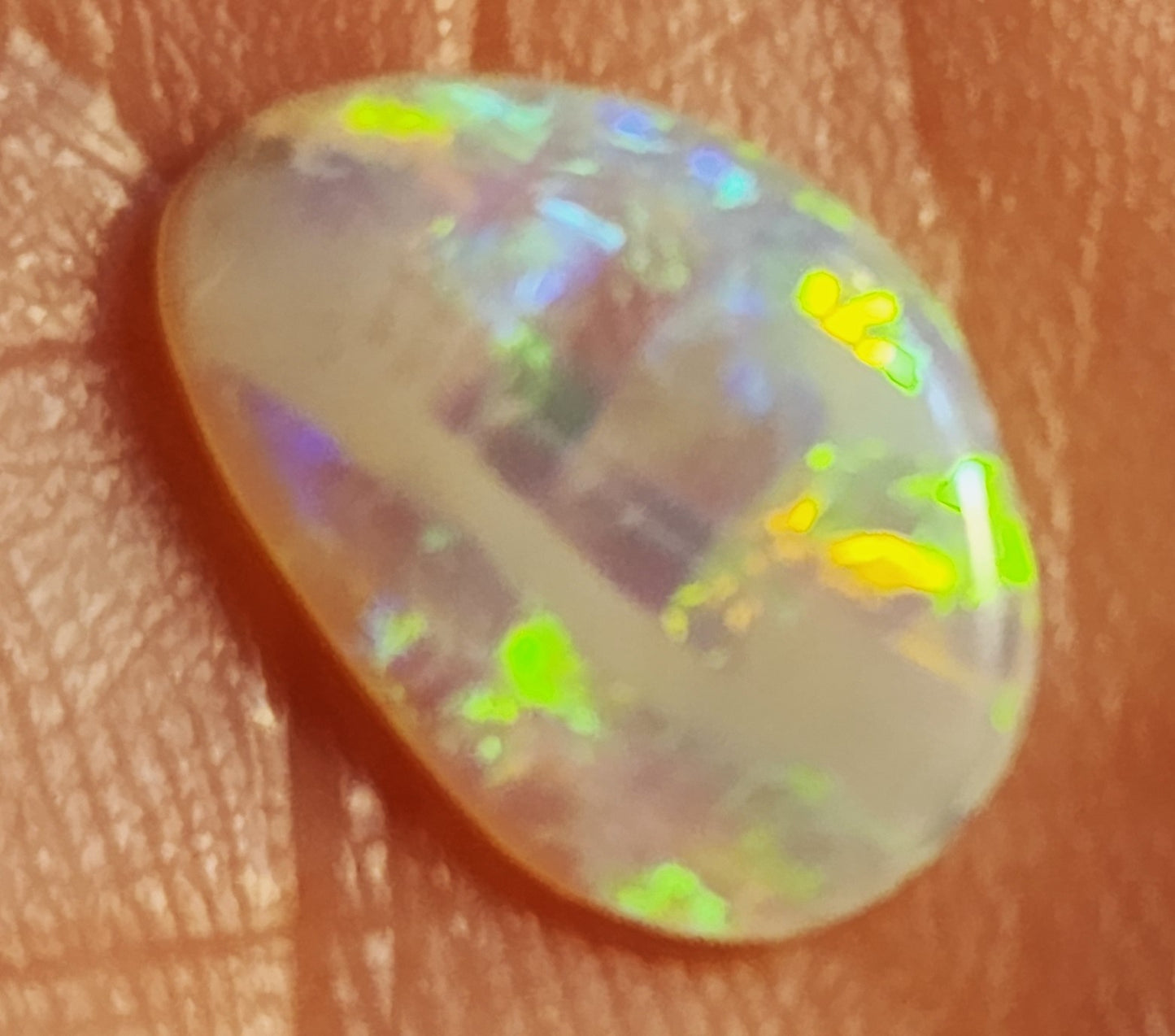 FANTASTIC L/RIDGE CRYSTAL 2cts LRA1