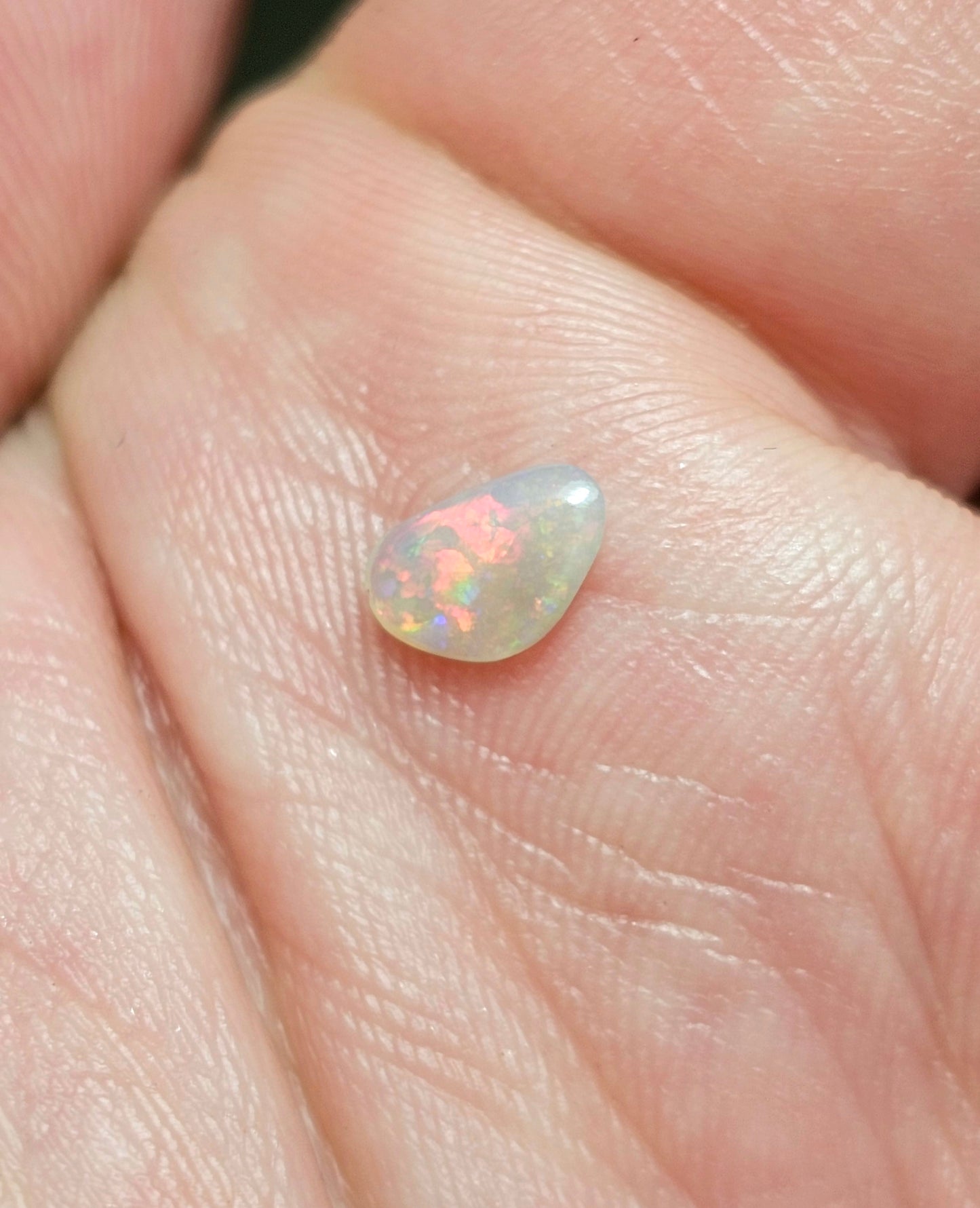 Cute Little L/RIDGE CRYSTAL 0.30cts LRC
