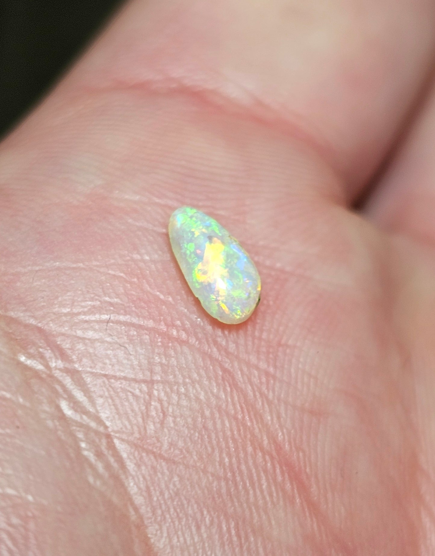 L/RIDGE CRYSTAL 0.40cts LRA35