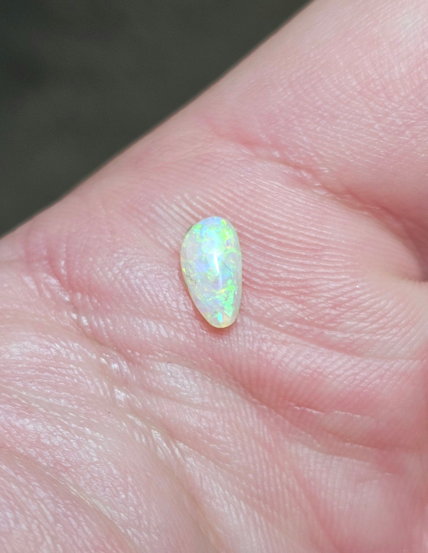 L/RIDGE CRYSTAL 0.40cts LRA35