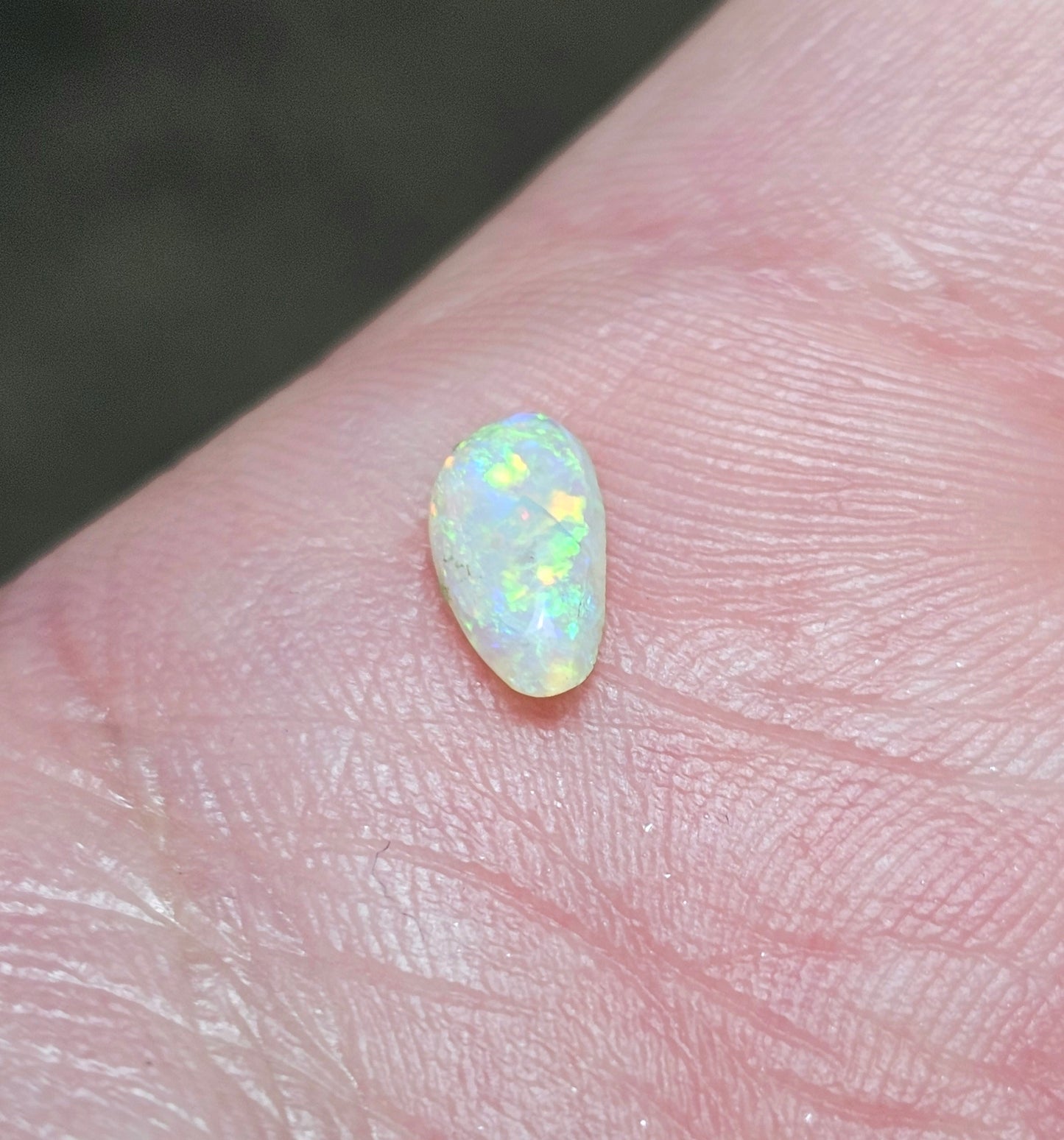 L/RIDGE CRYSTAL 0.40cts LRA35