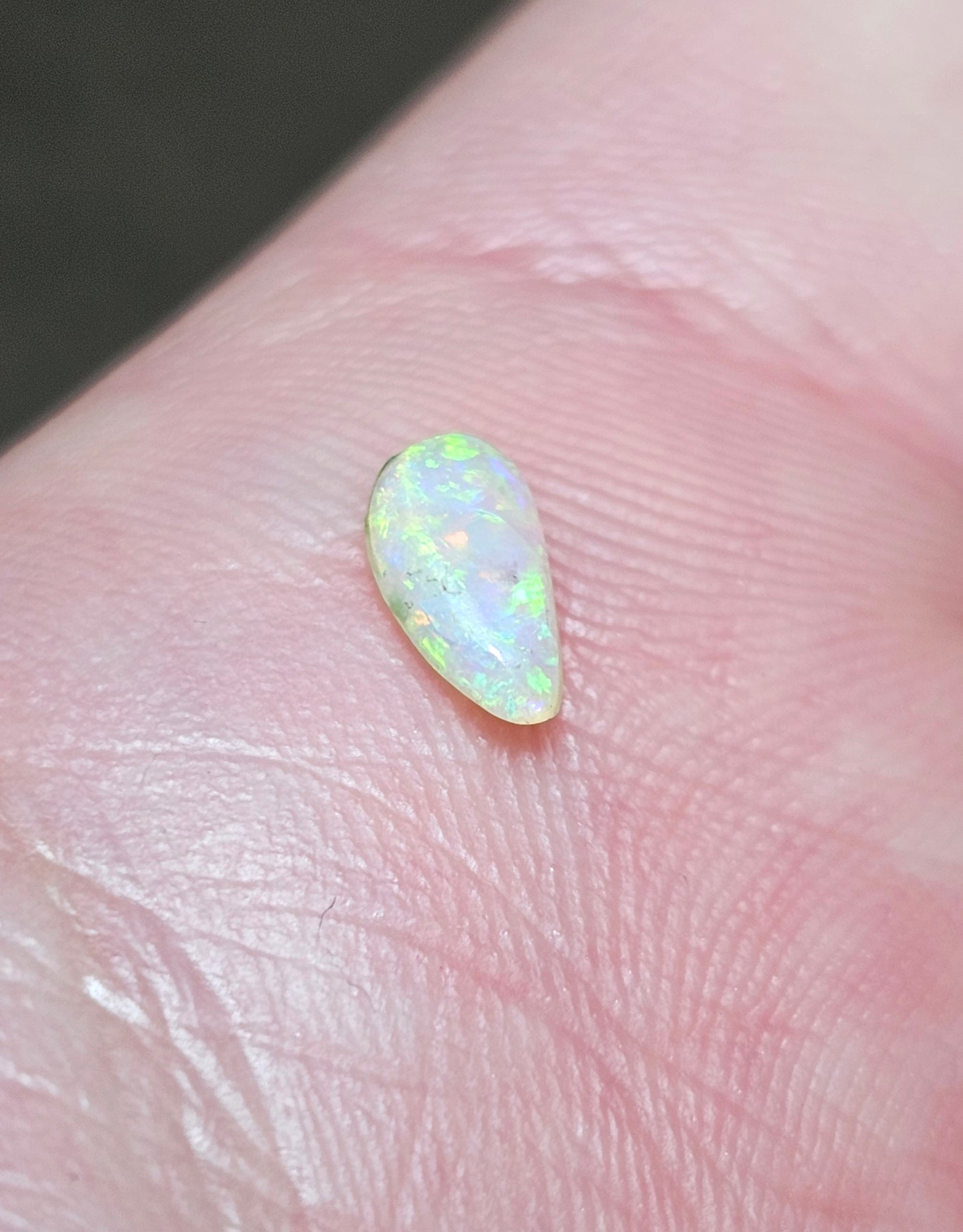 L/RIDGE CRYSTAL 0.40cts LRA35