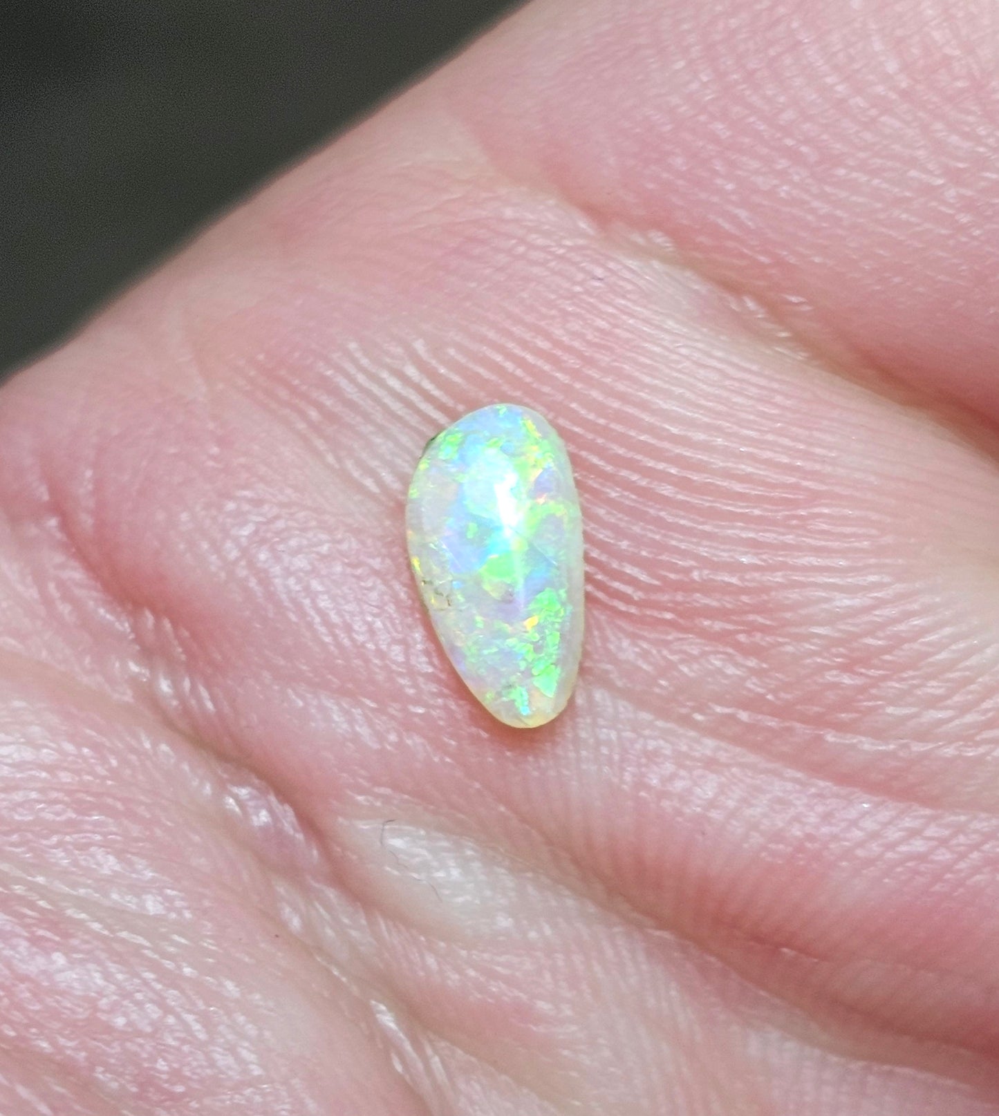 L/RIDGE CRYSTAL 0.40cts LRA35