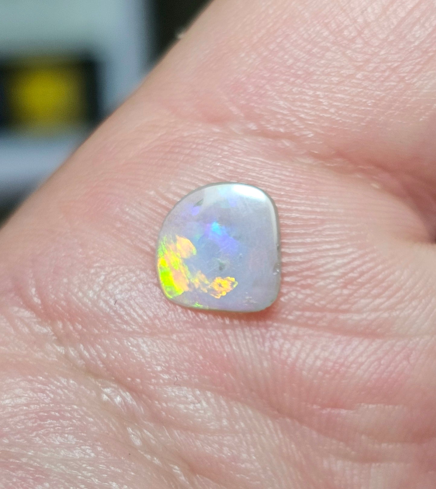 L/RIDGE CRYSTAL 0.30cts LRA36
