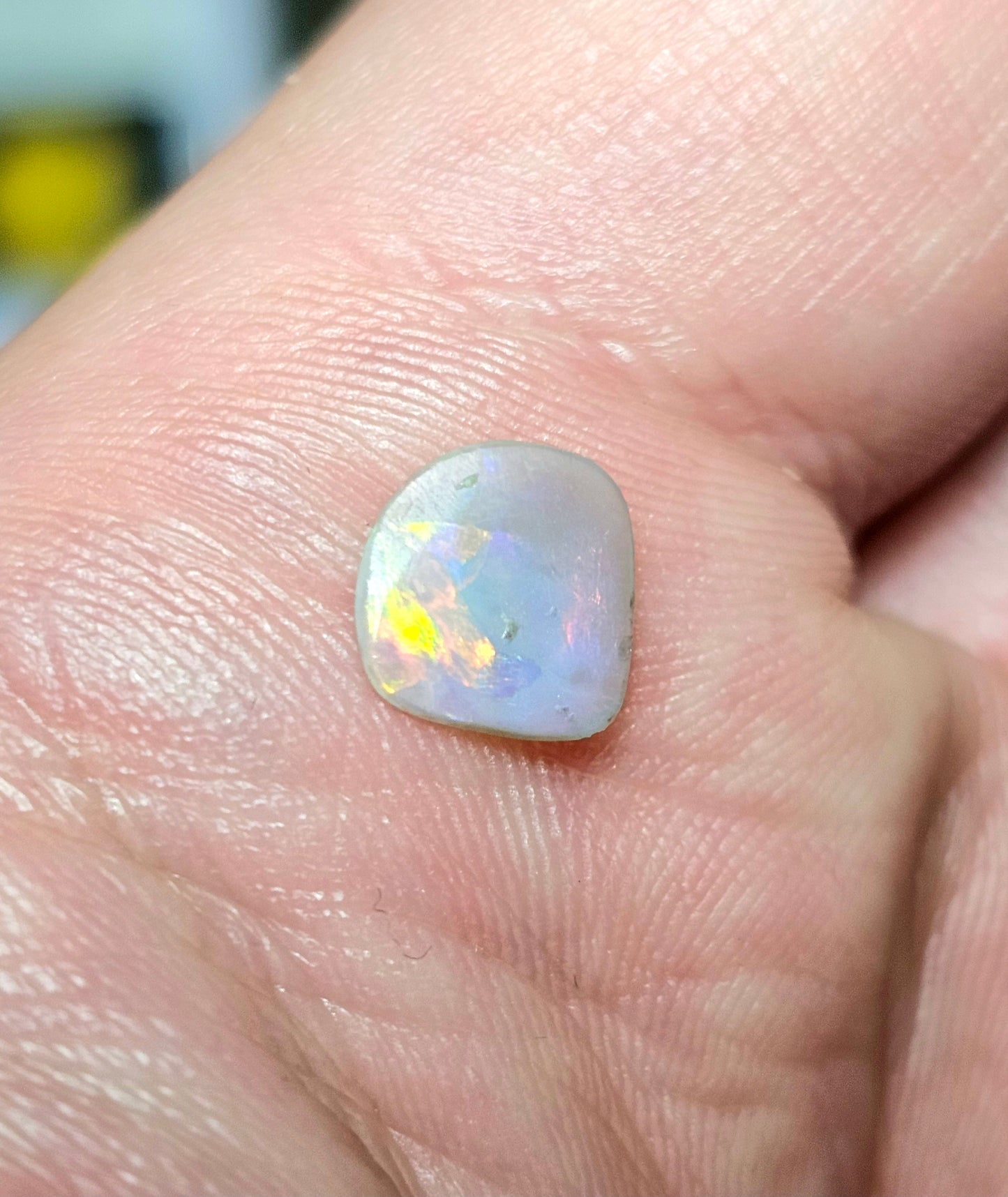 L/RIDGE CRYSTAL 0.30cts LRA36