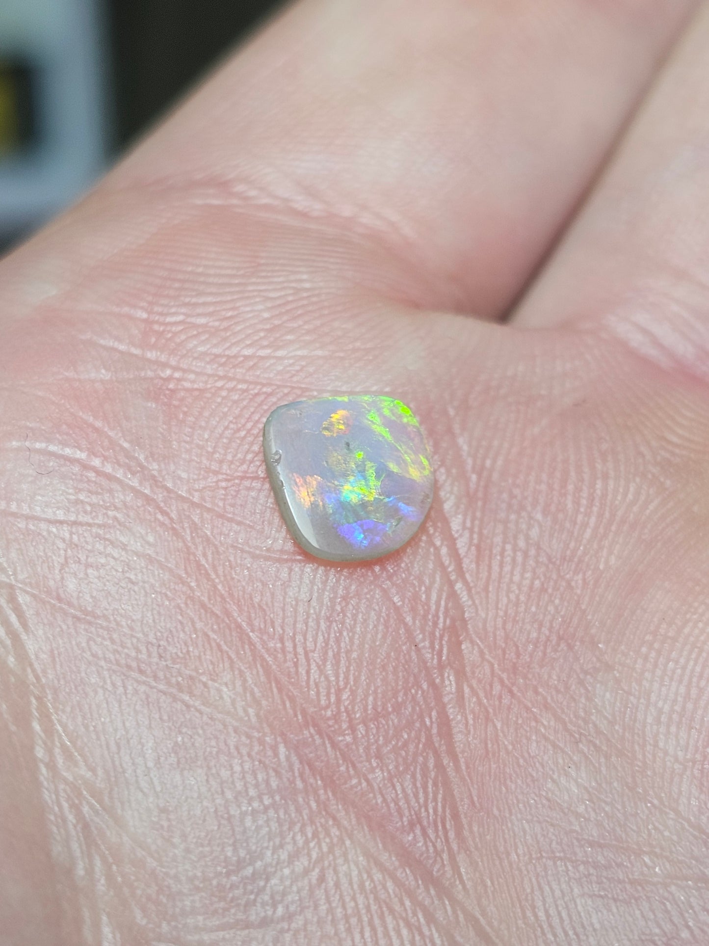 L/RIDGE CRYSTAL 0.30cts LRA36