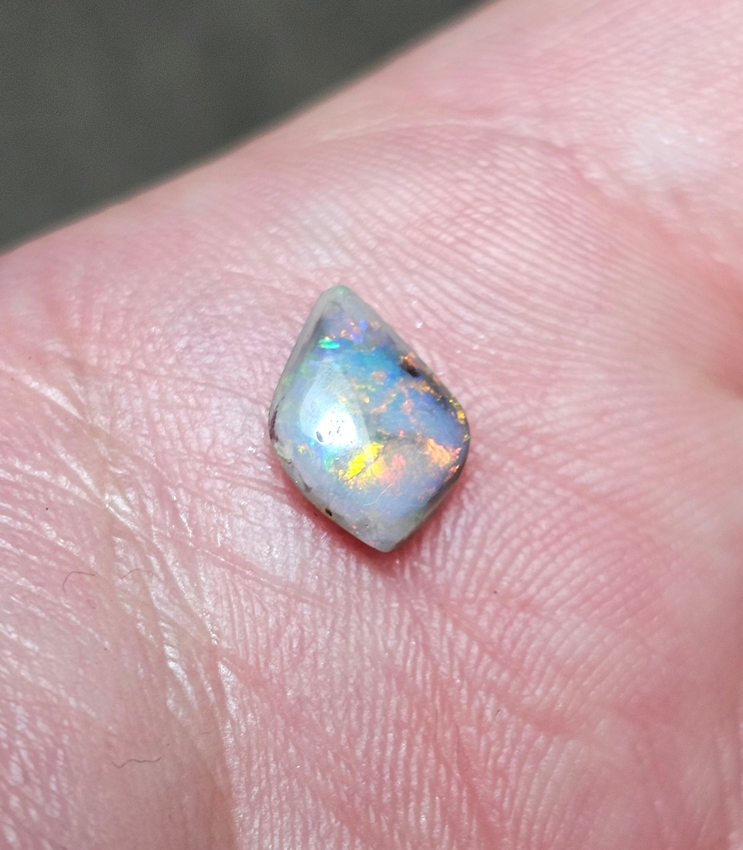 L/RIDGE Crystal Opal 0.80cts LRA31