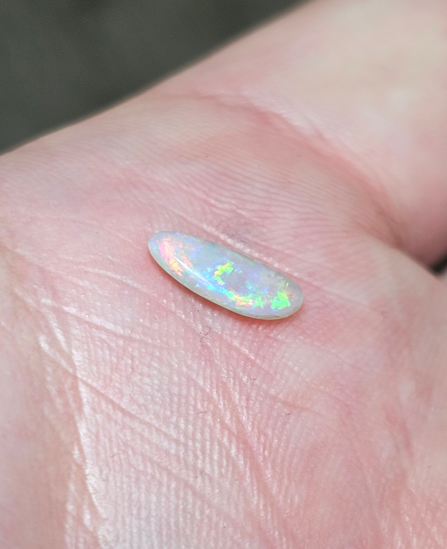 L/RIDGE Crystal Opal 0.30cts LRA30