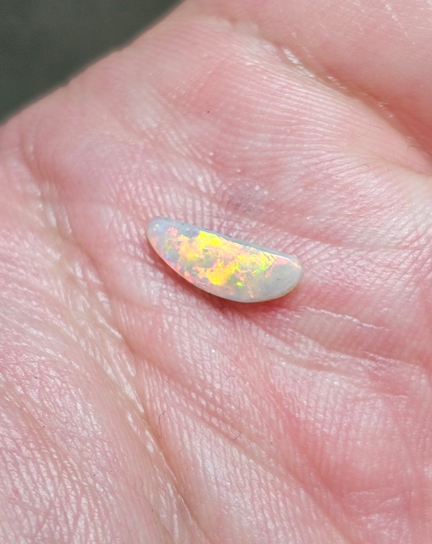 L/RIDGE Crystal Opal 0.30cts LRA30