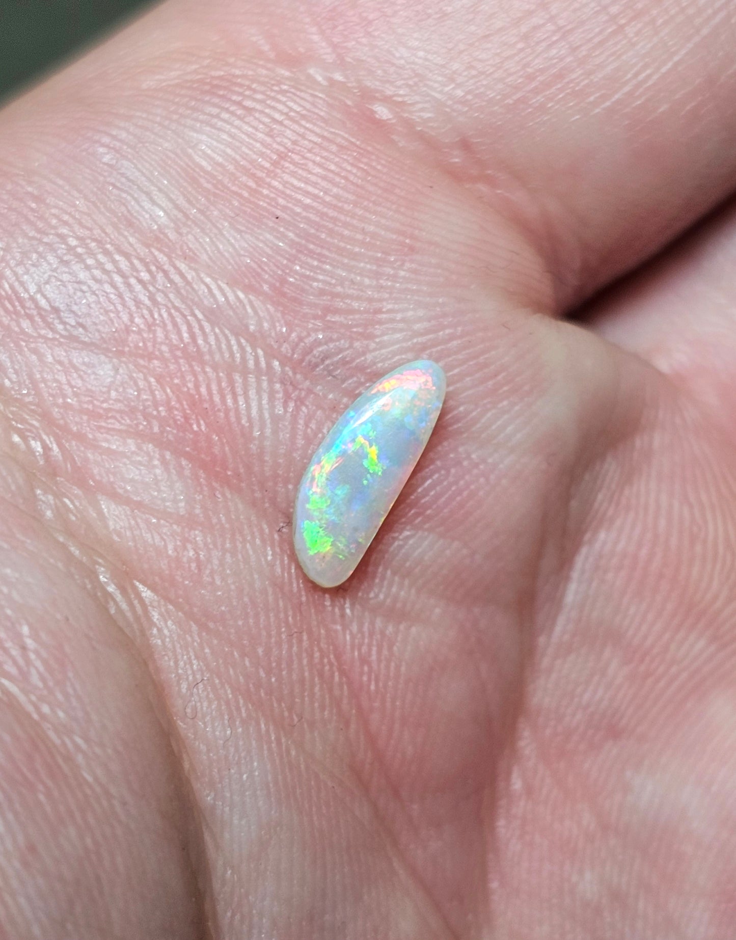 L/RIDGE Crystal Opal 0.30cts LRA30