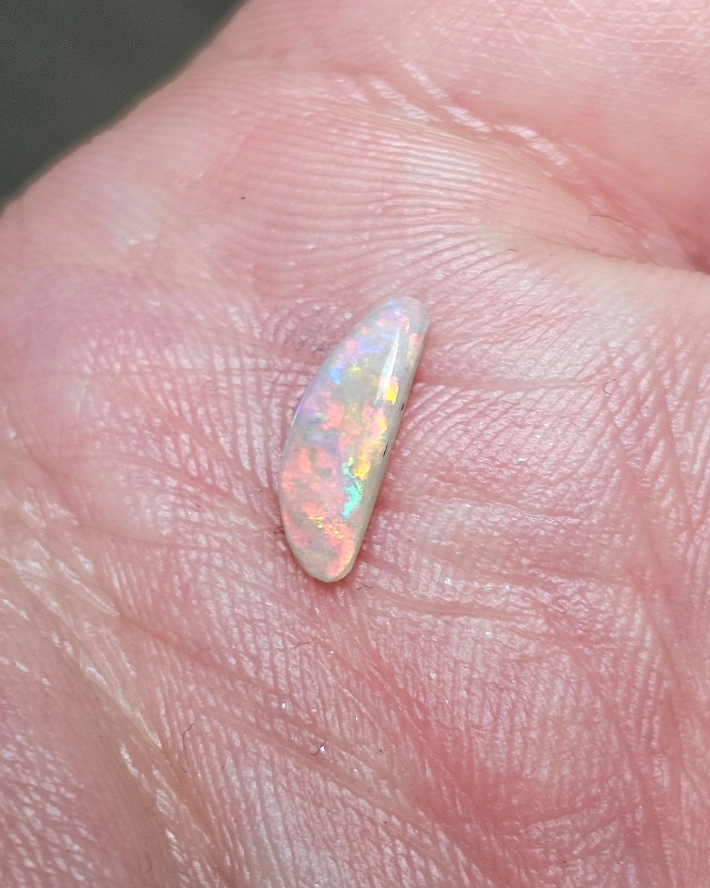 L/RIDGE Crystal Opal 0.30cts LRA30