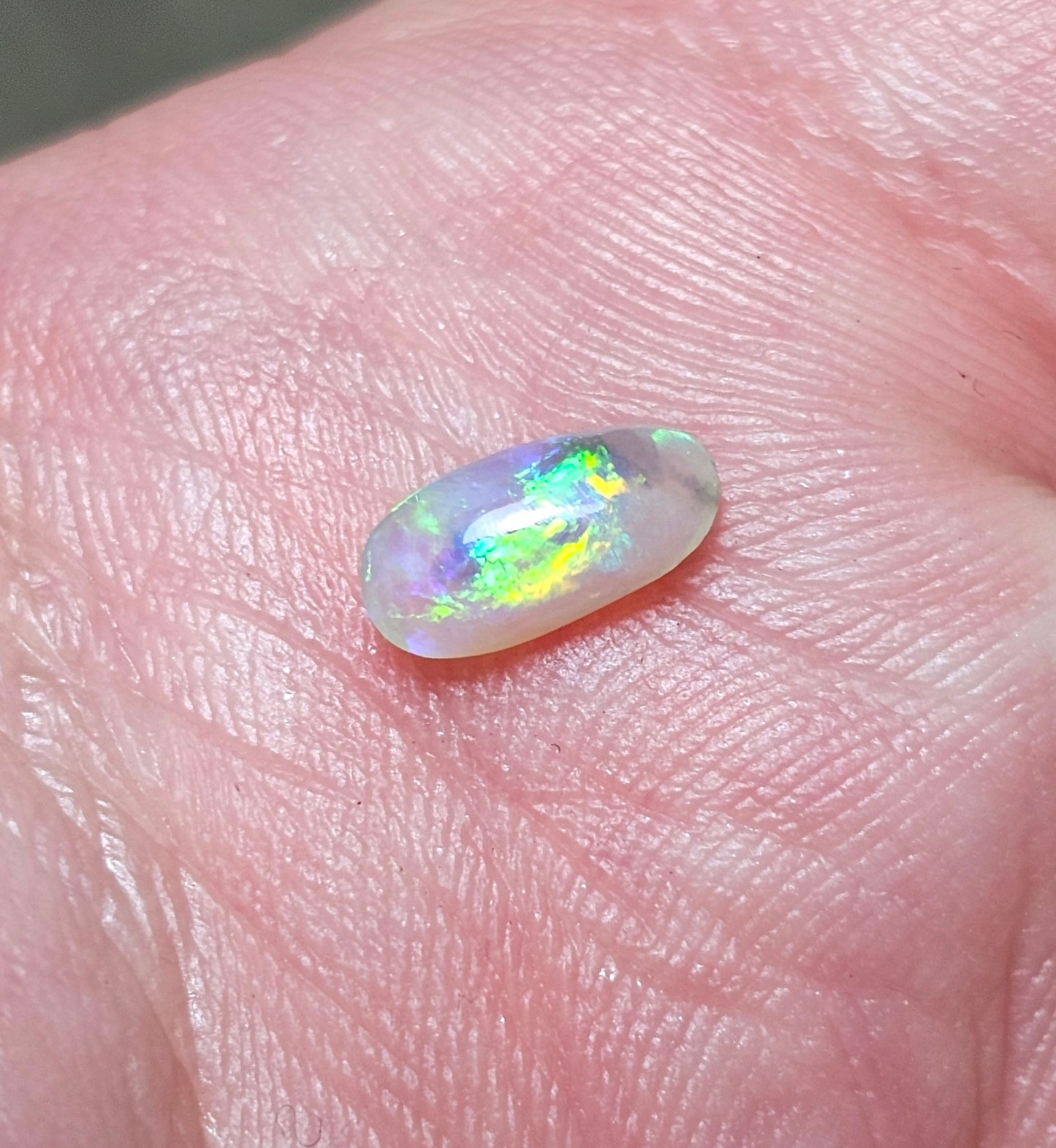 L/RIDGE Crystal Opal 1cts LRA71