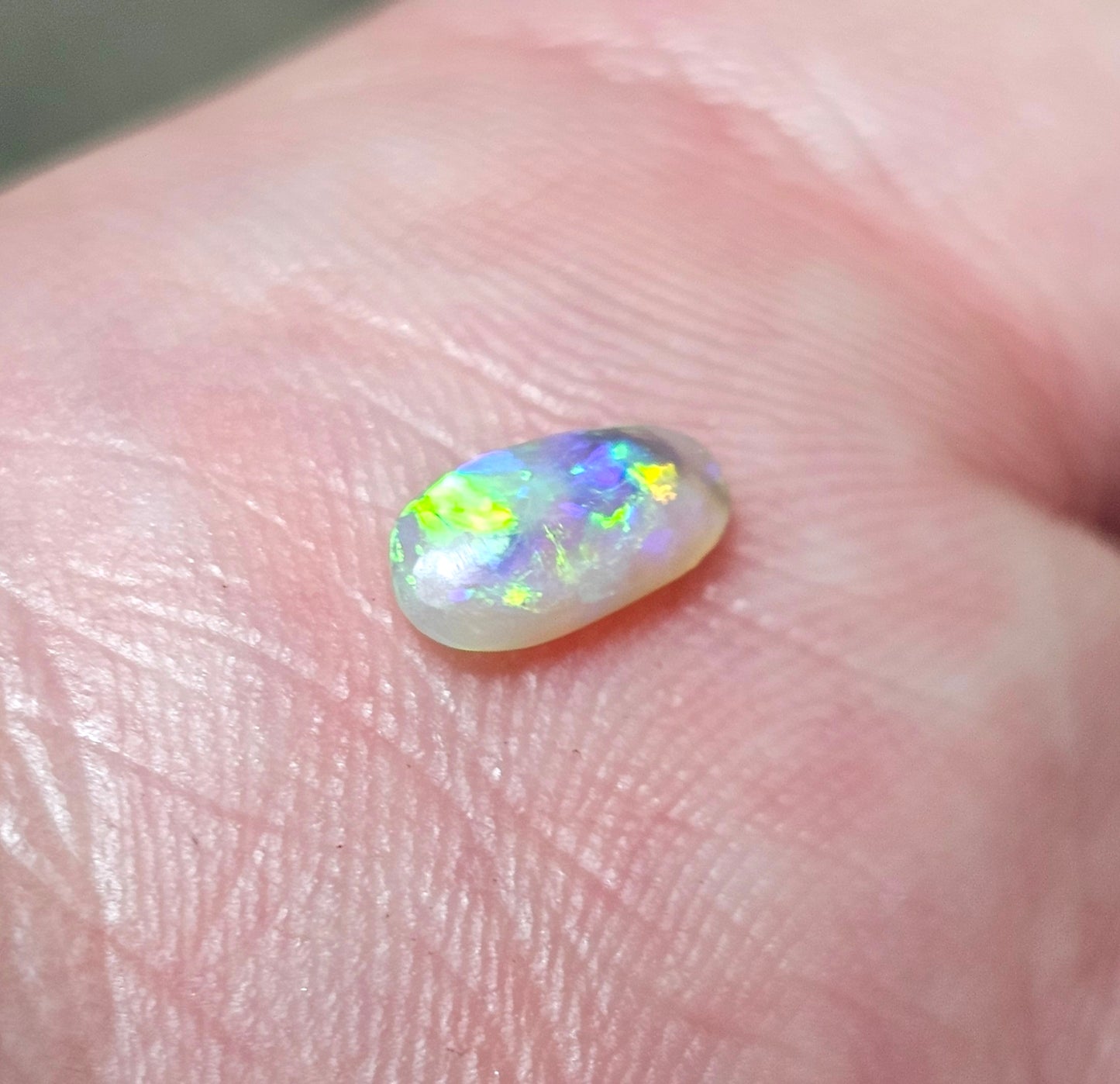 L/RIDGE Crystal Opal 1cts LRA71