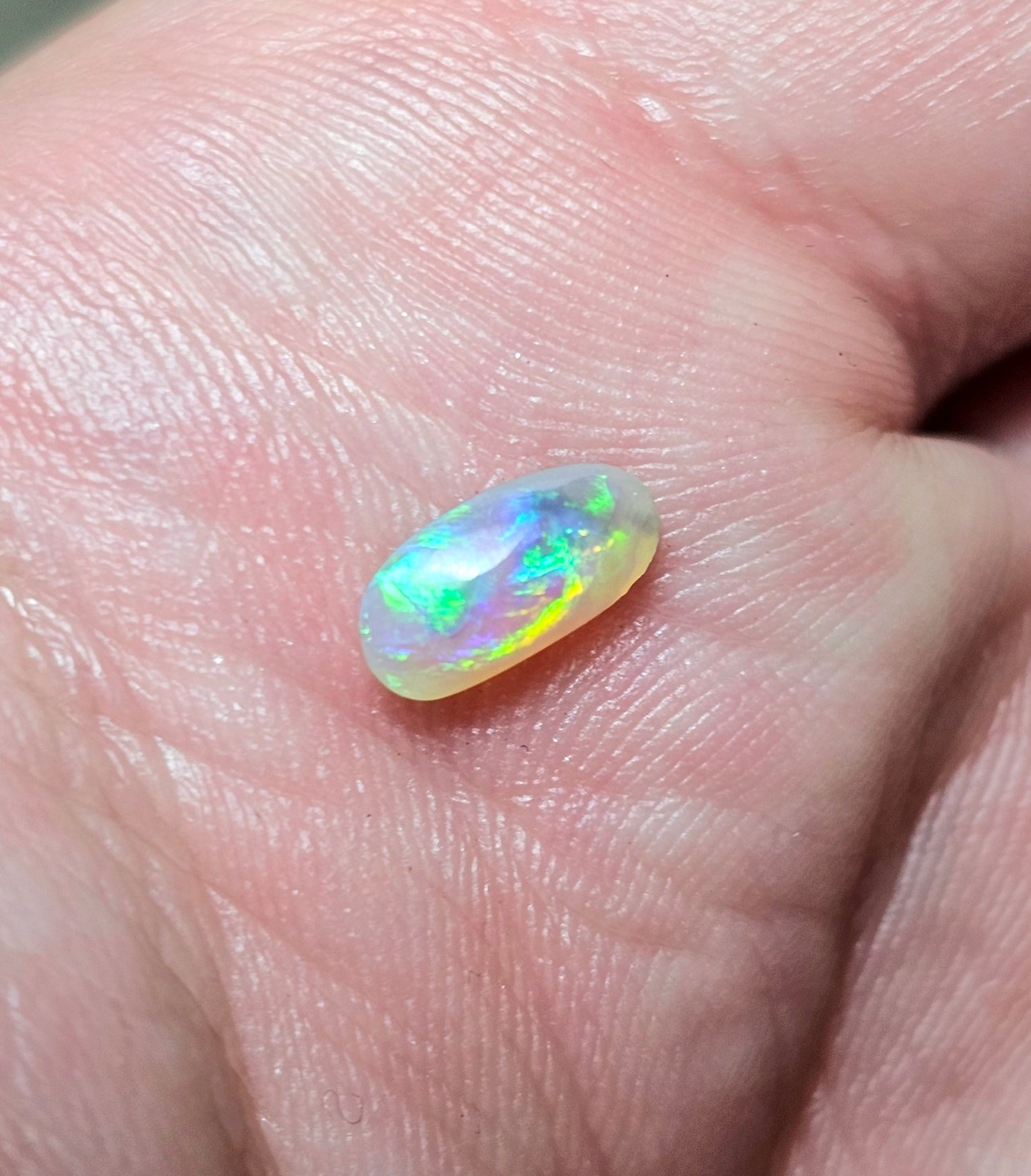 L/RIDGE Crystal Opal 1cts LRA71