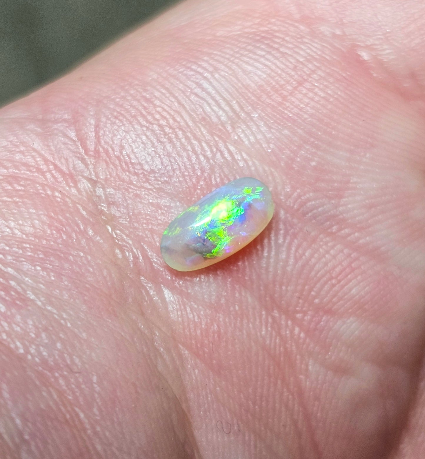 L/RIDGE Crystal Opal 1cts LRA71