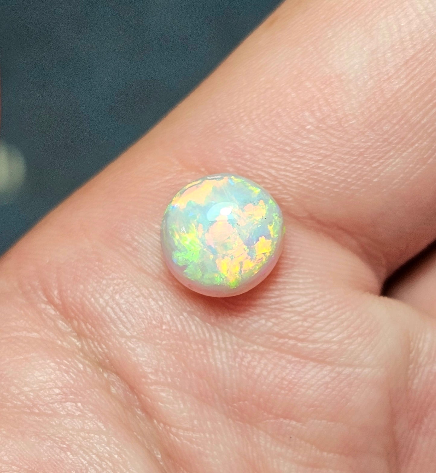 2.75cts Gorgeous Solid Opal(NLR02)
