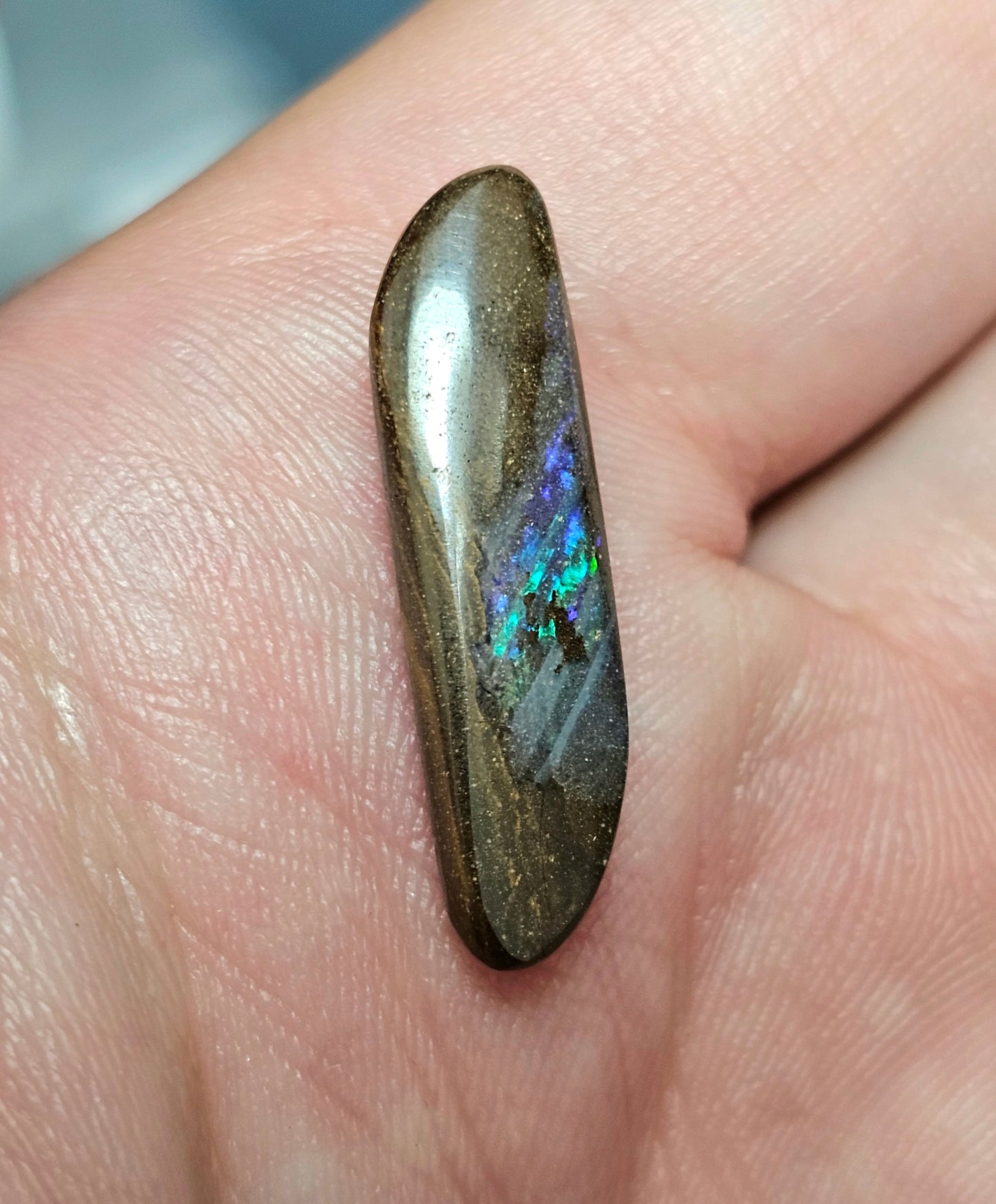 6cts Flashy Boulder Opal (WNB03)