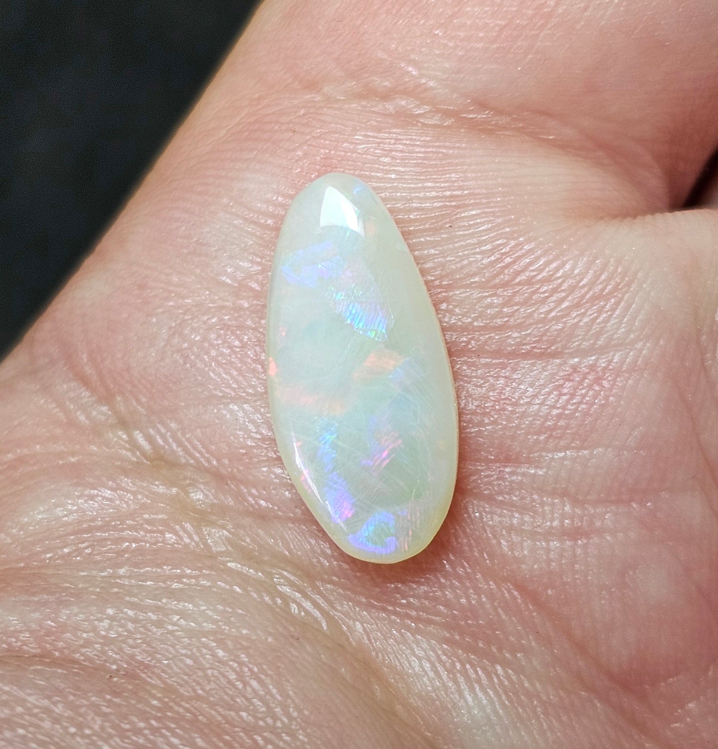 Rainbow Flashy Opal!! (LRW33)
