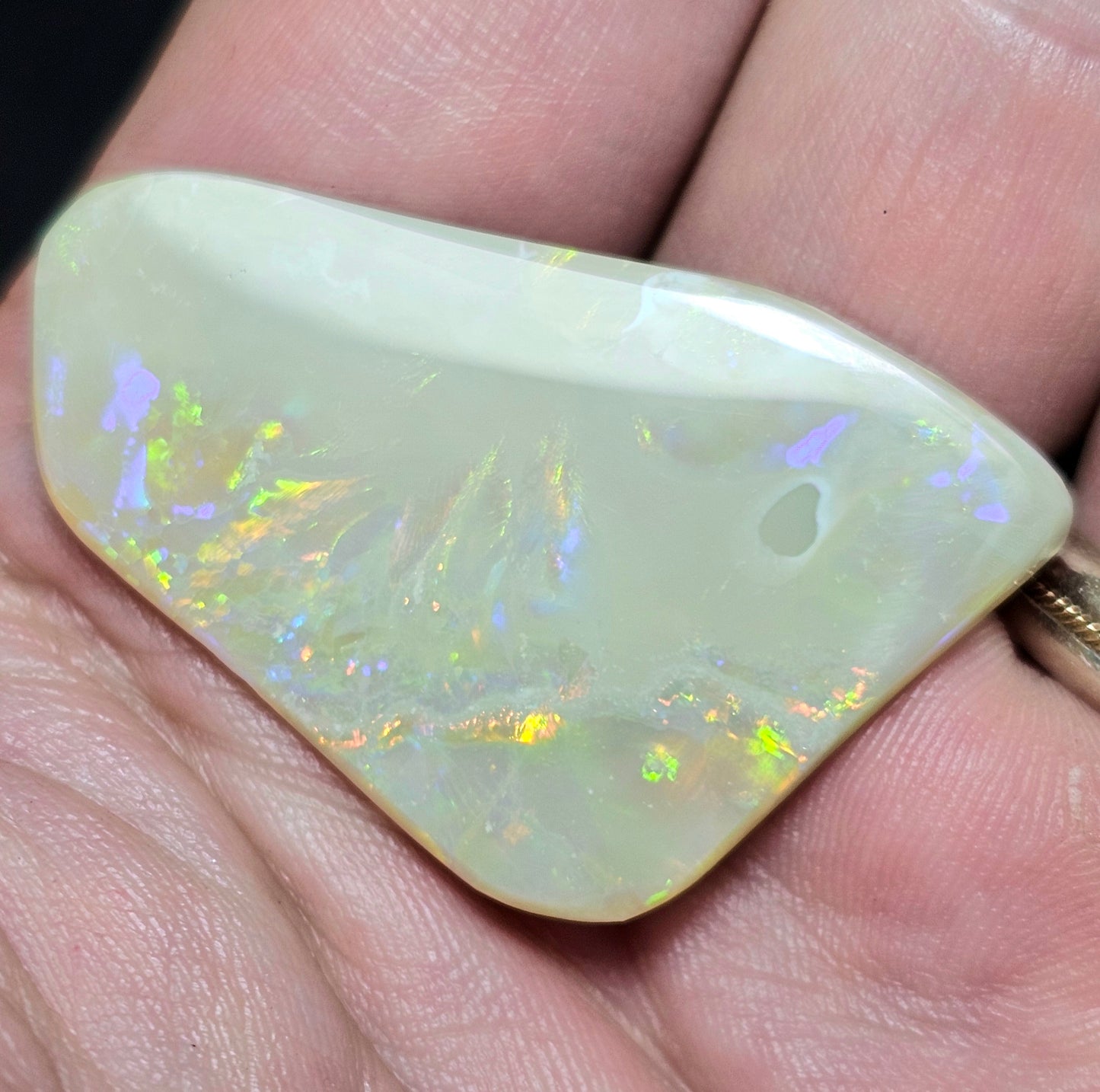 Beautiful Big Opal!! Investment Stone! (FS17)