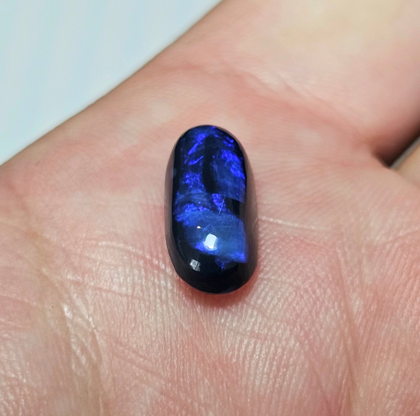 3.60cts Classy Black Opal (FB8)