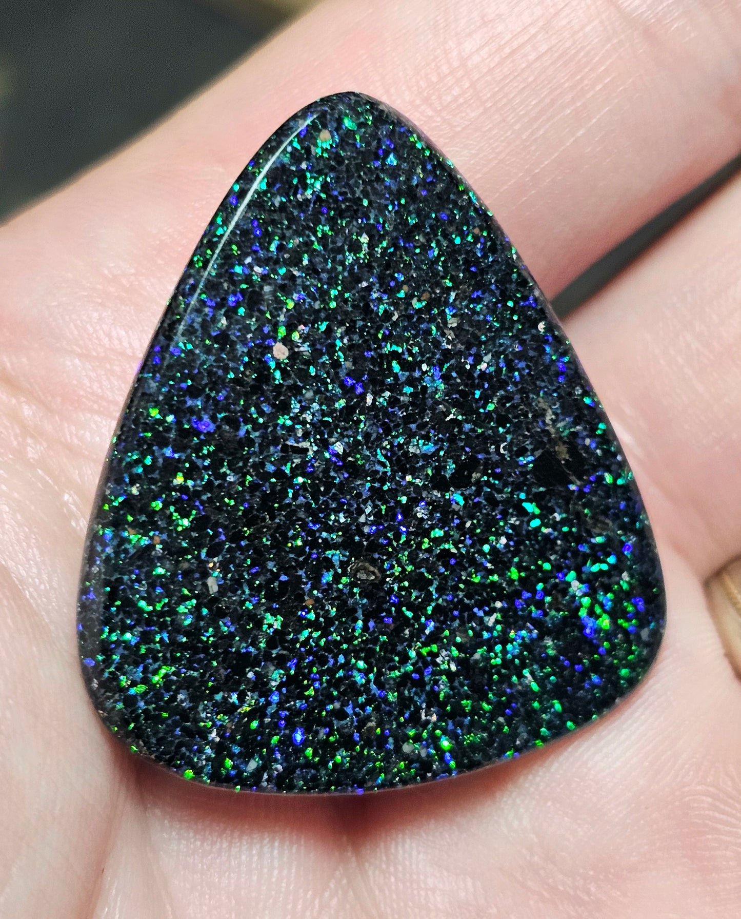 37cts High Quality Brilliant Fairy Opal (IA6)