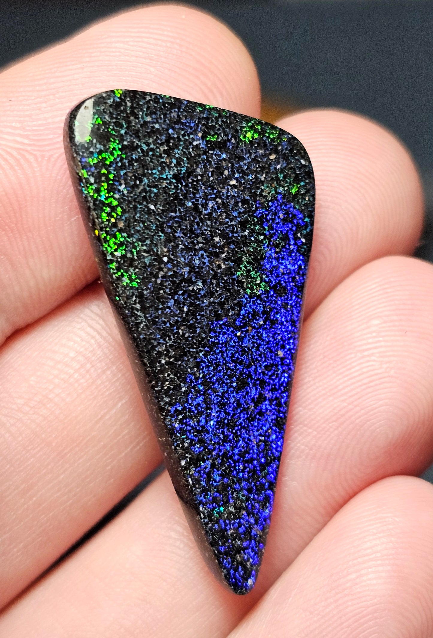 18cts High Quality Sandstone Matrix Fairy Opal Double Sided (NFO18)