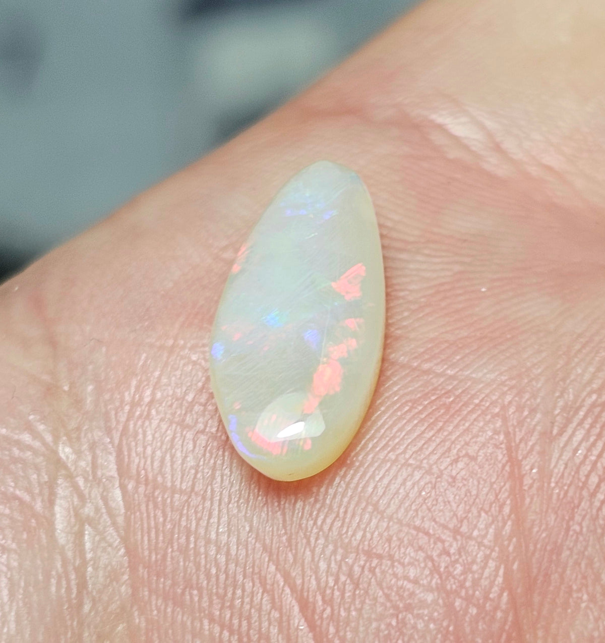 3cts Crystal Opal from Lightning Ridge! (Z7)
