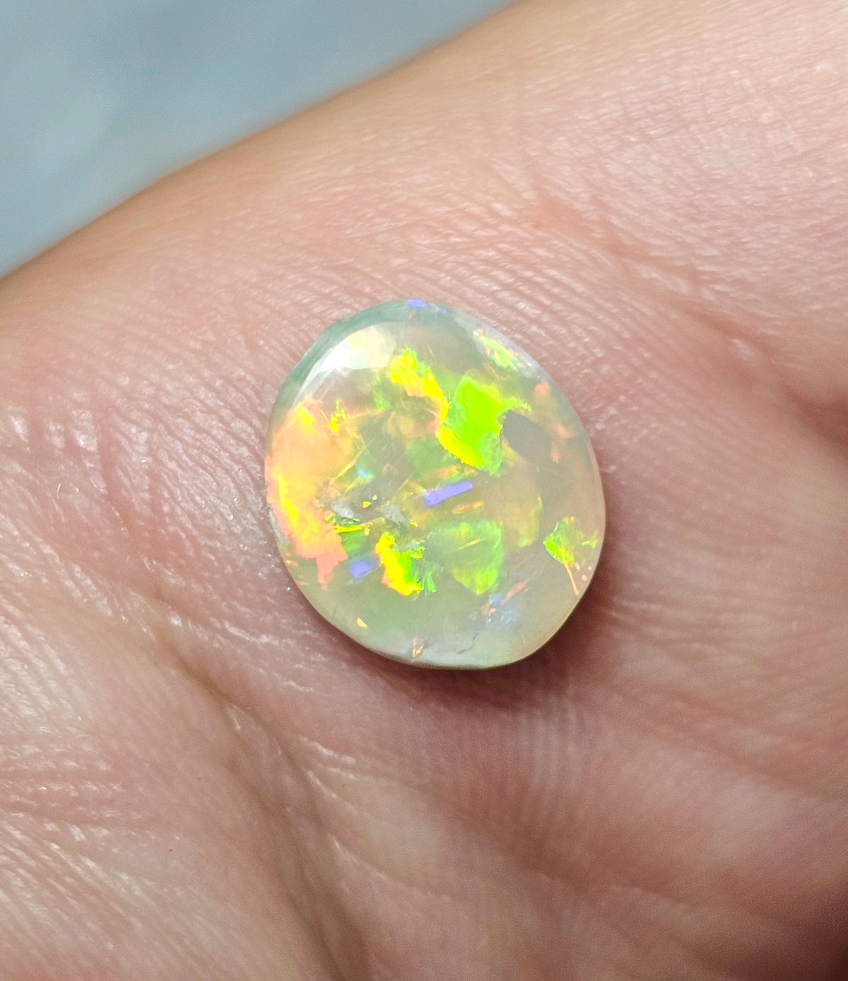 1.50cts Crystal Opal from Lightning Ridge!(SS2)