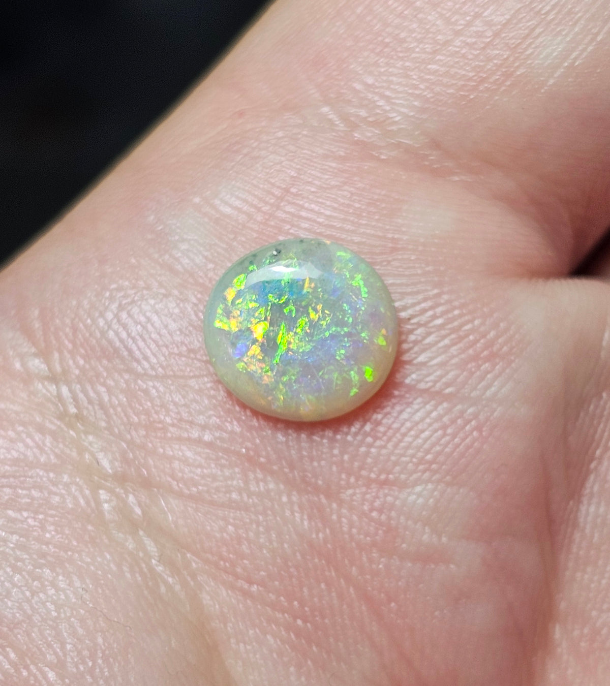 2cts Crystal Opal from Lightning Ridge! (LRC) NEW