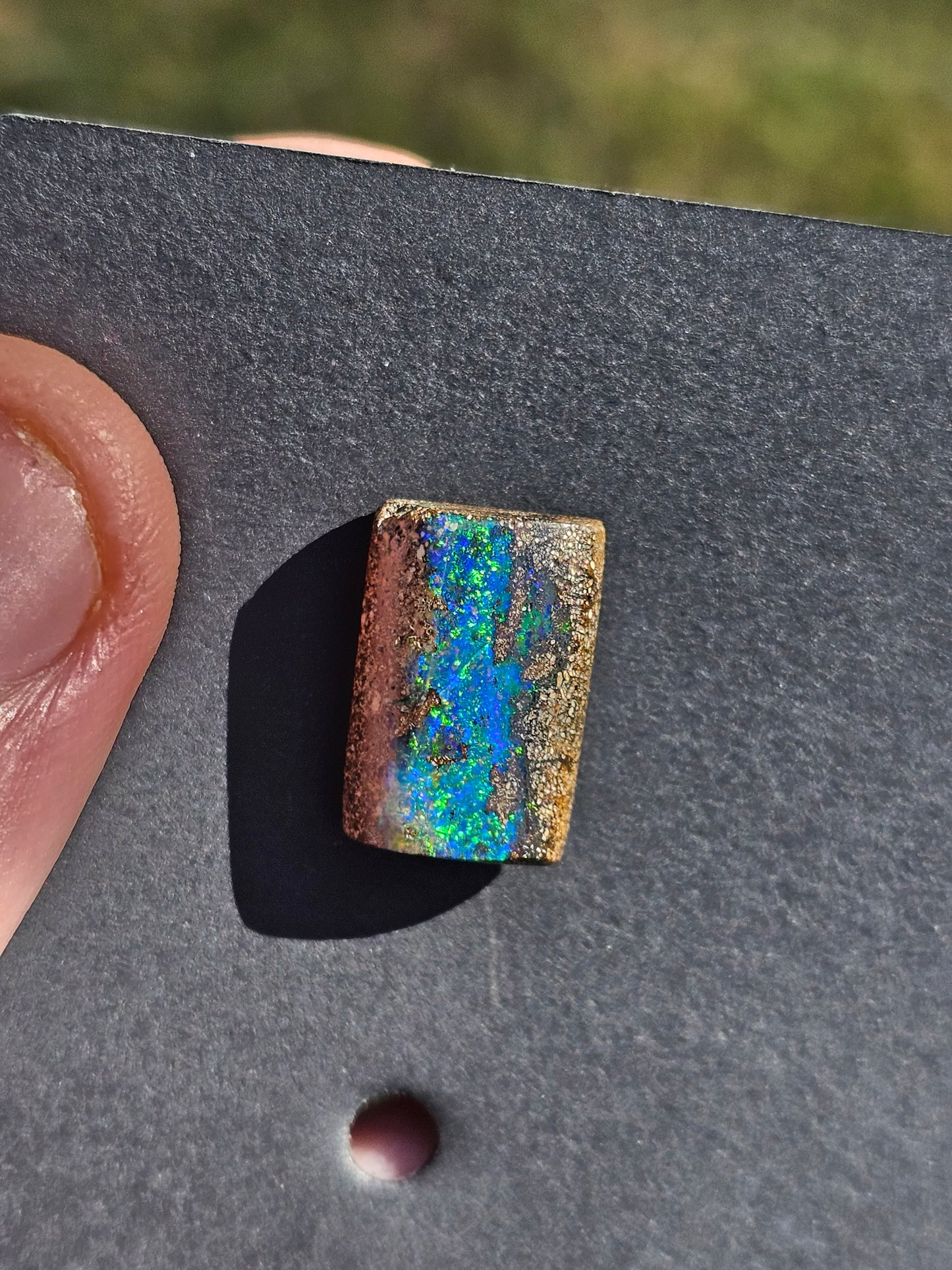 Queensland Boulder Pipe Opal(J29)